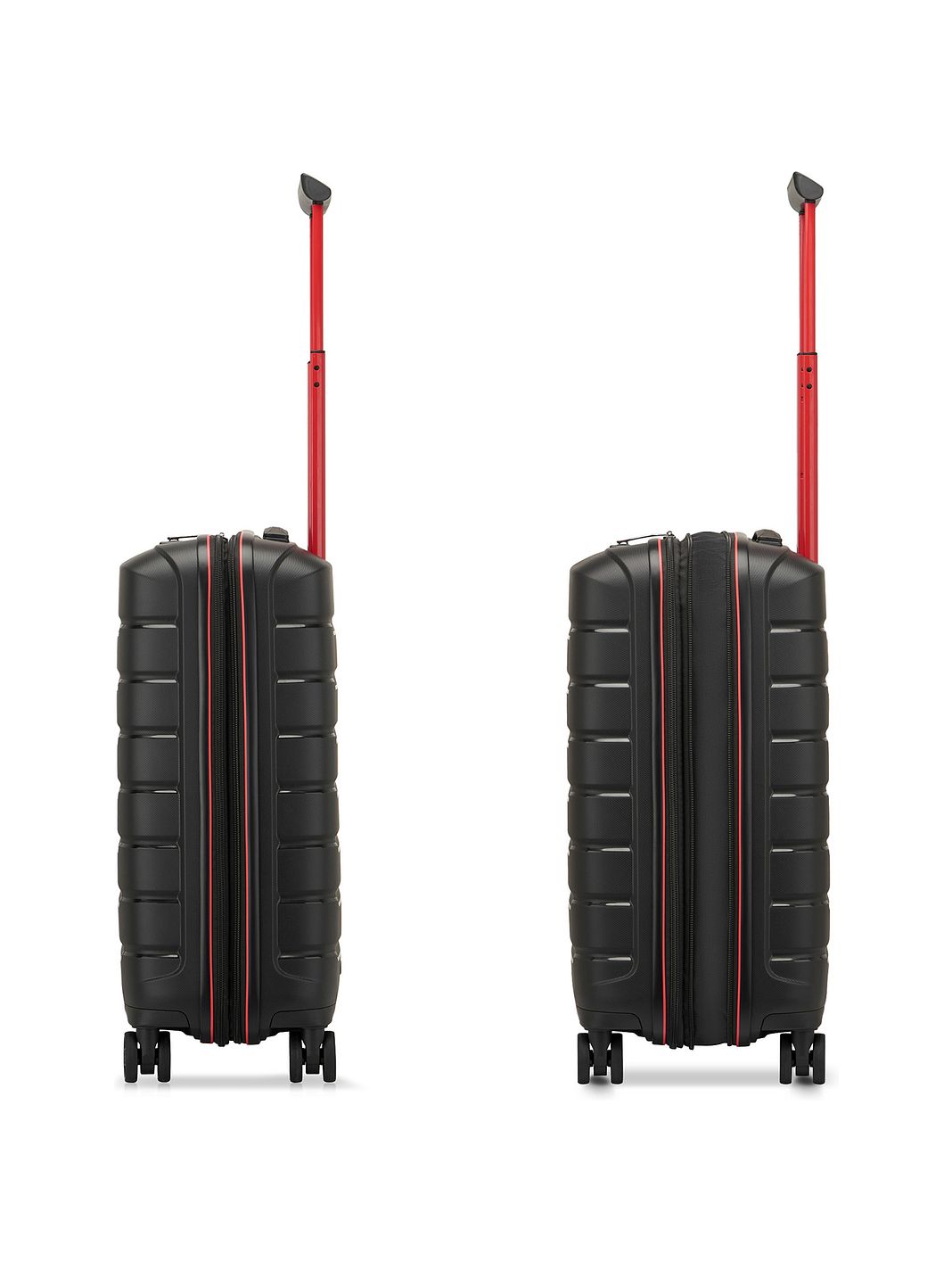 Roncato B-Flying Move 4 ruote Trolley cabina 55 cm espandibile Roncato B-Flying Move 4 ruote Trolley cabina 55 cm espandibile