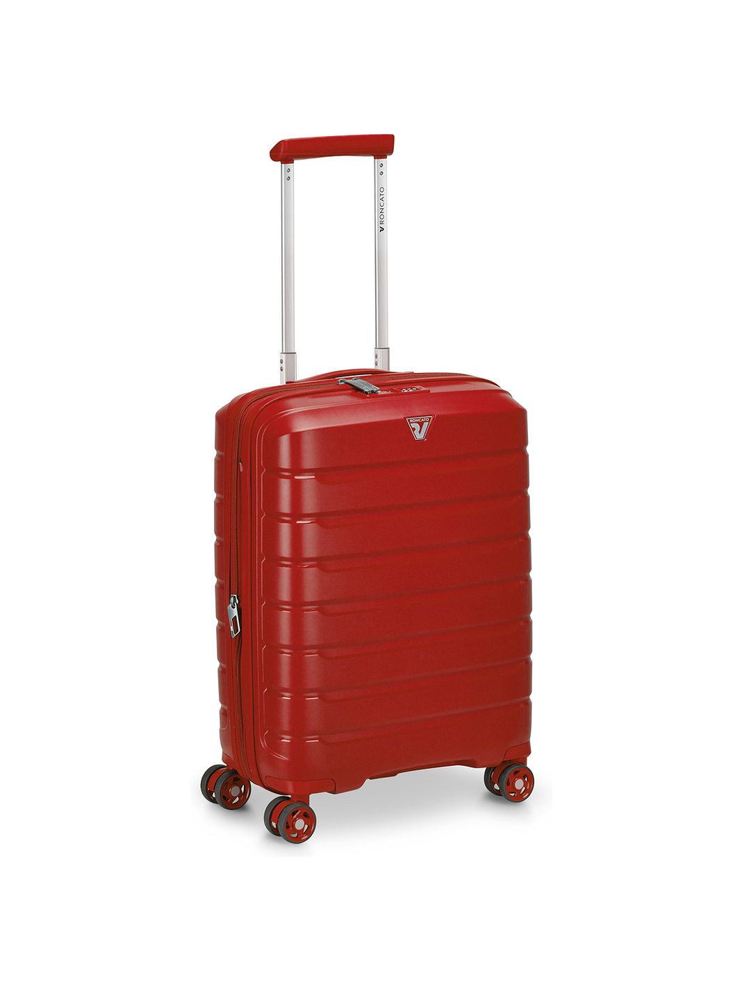 Roncato B-Flying Move 4 ruote Trolley cabina 55 cm espandibile Roncato B-Flying Move 4 ruote Trolley cabina 55 cm espandibile