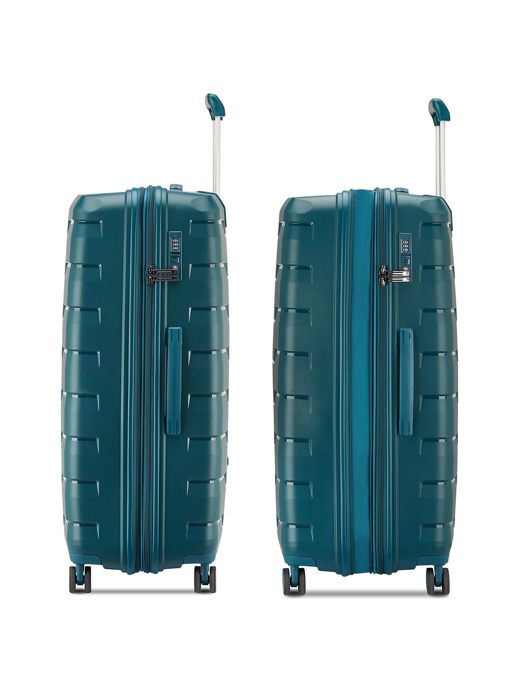 Roncato Skyline 2.0 4 ruote Carrello 79 cm espandibile Roncato Skyline 2.0 4 ruote Carrello 79 cm espandibile
