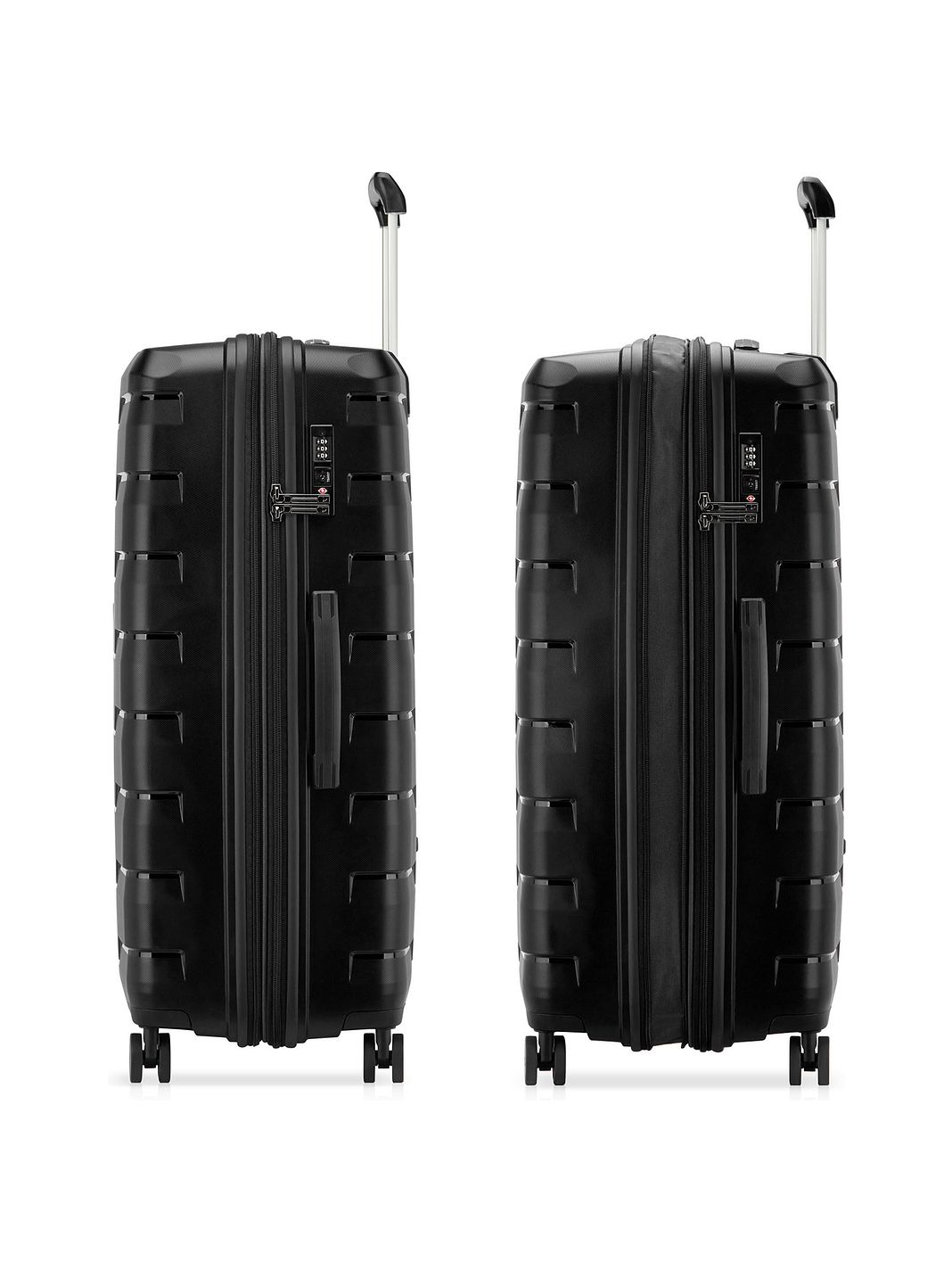 Roncato Skyline 2.0 4 ruote Carrello 79 cm espandibile Roncato Skyline 2.0 4 ruote Carrello 79 cm espandibile