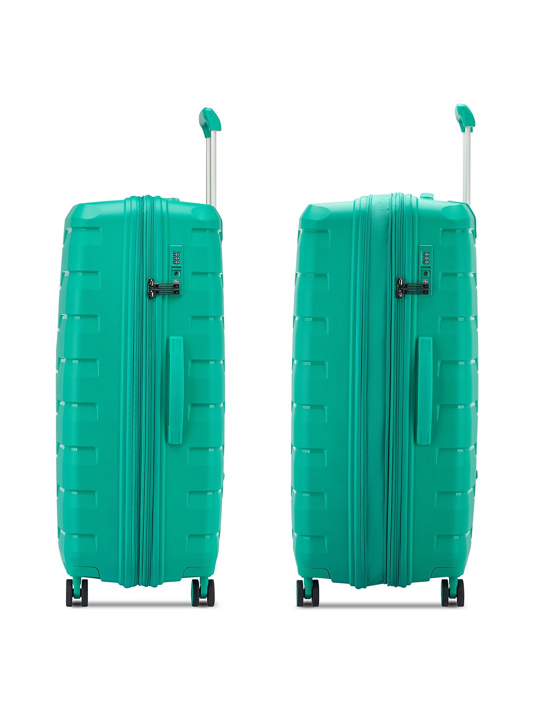 Roncato Skyline 2.0 4 ruote Carrello 79 cm espandibile Roncato Skyline 2.0 4 ruote Carrello 79 cm espandibile