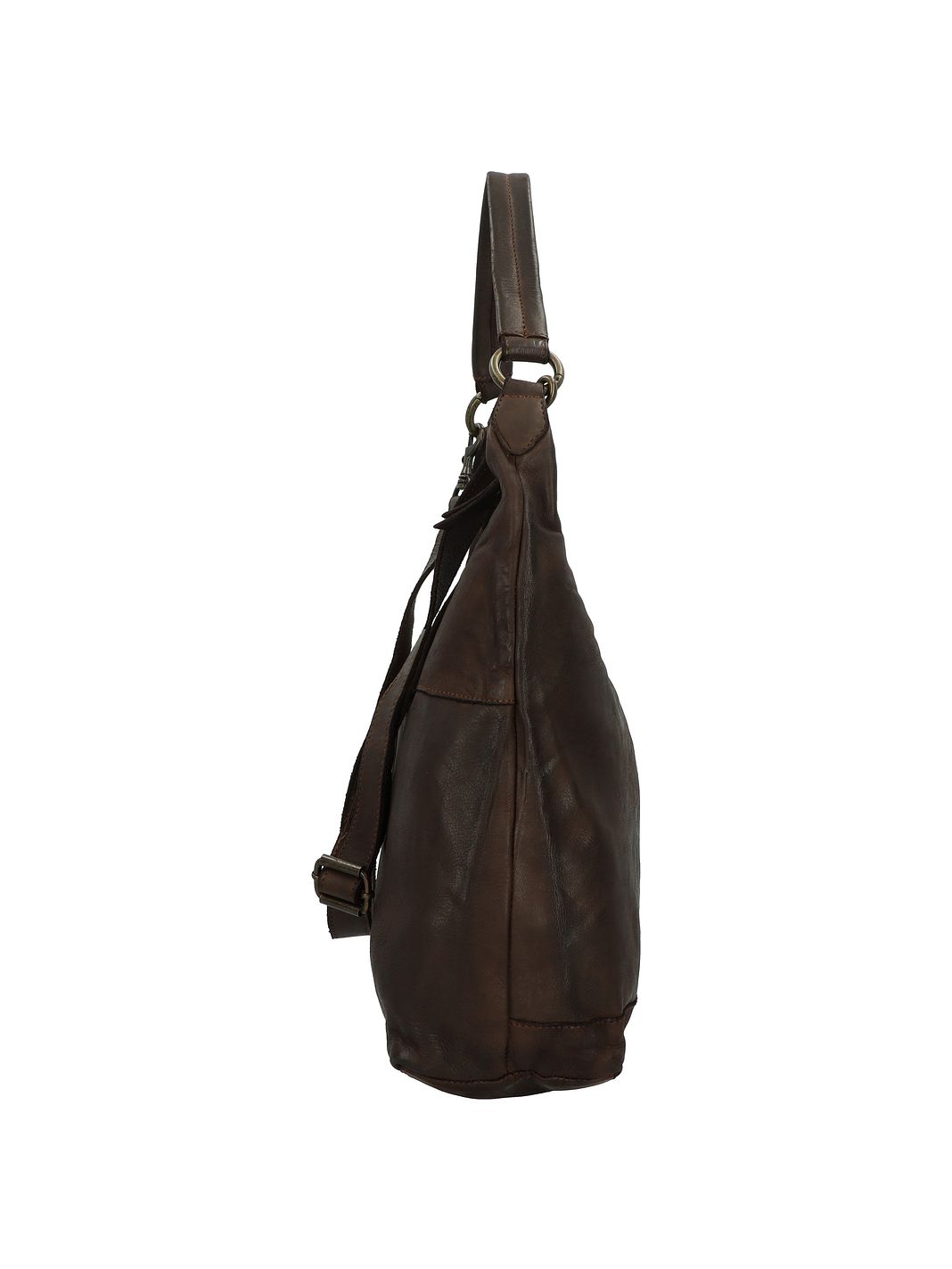 Harbour 2nd Anchor Love Emmy Bolsa de hombro Piel natural 39 cm Harbour 2nd Anchor Love Emmy Bolsa de hombro Piel natural 39 cm