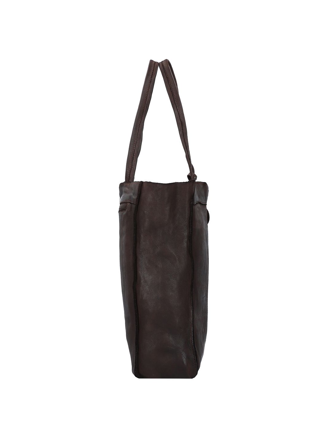 Harbour 2nd Anchor Love Elbe 1 Borsa shopper Vera Pelle 29 cm Harbour 2nd Anchor Love Elbe 1 Borsa shopper Vera Pelle 29 cm