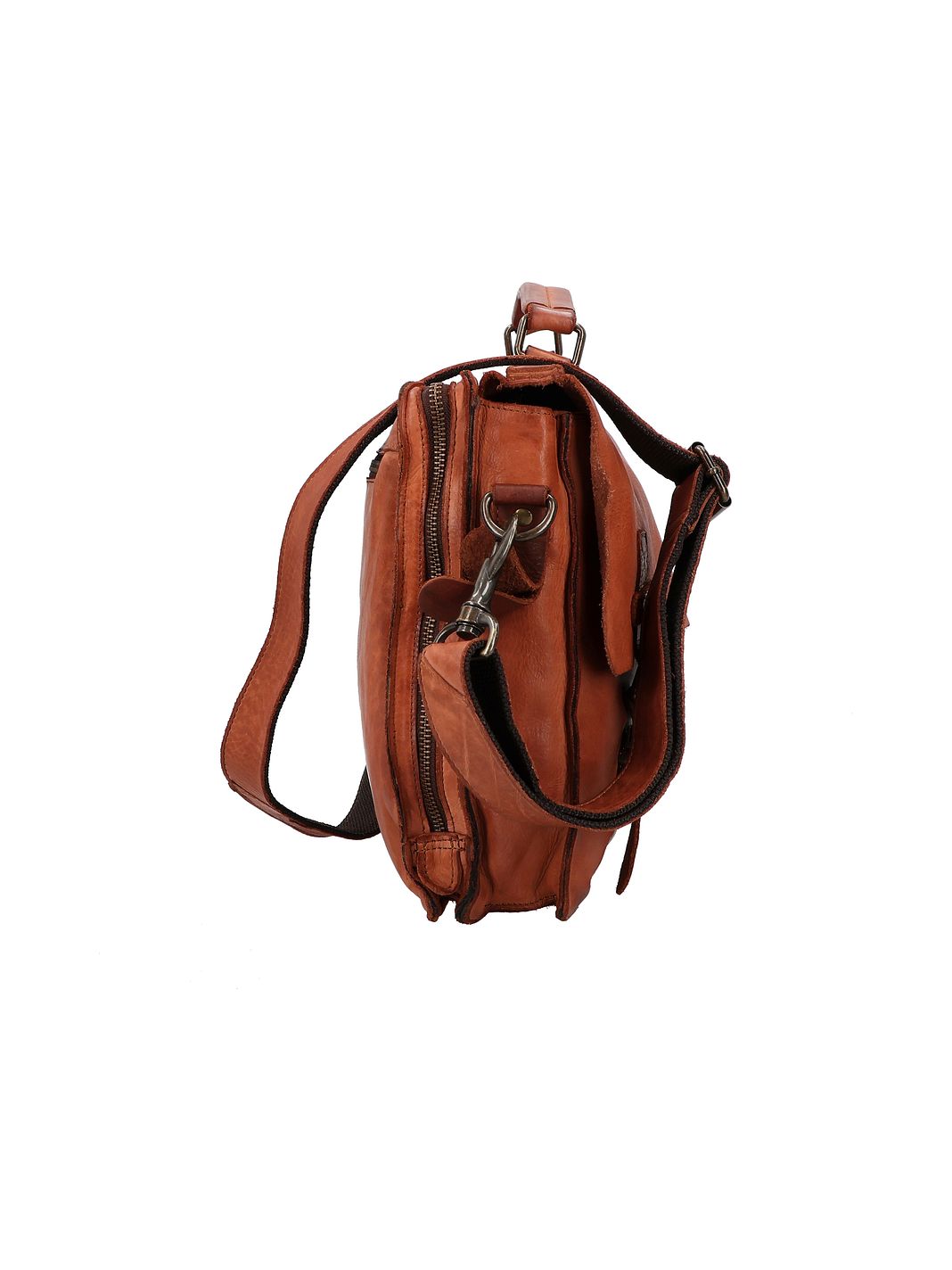 Harbour 2nd Ashton Messaggero Vera Pelle 25 cm Vano porta PC Harbour 2nd Ashton Messaggero Vera Pelle 25 cm Vano porta PC