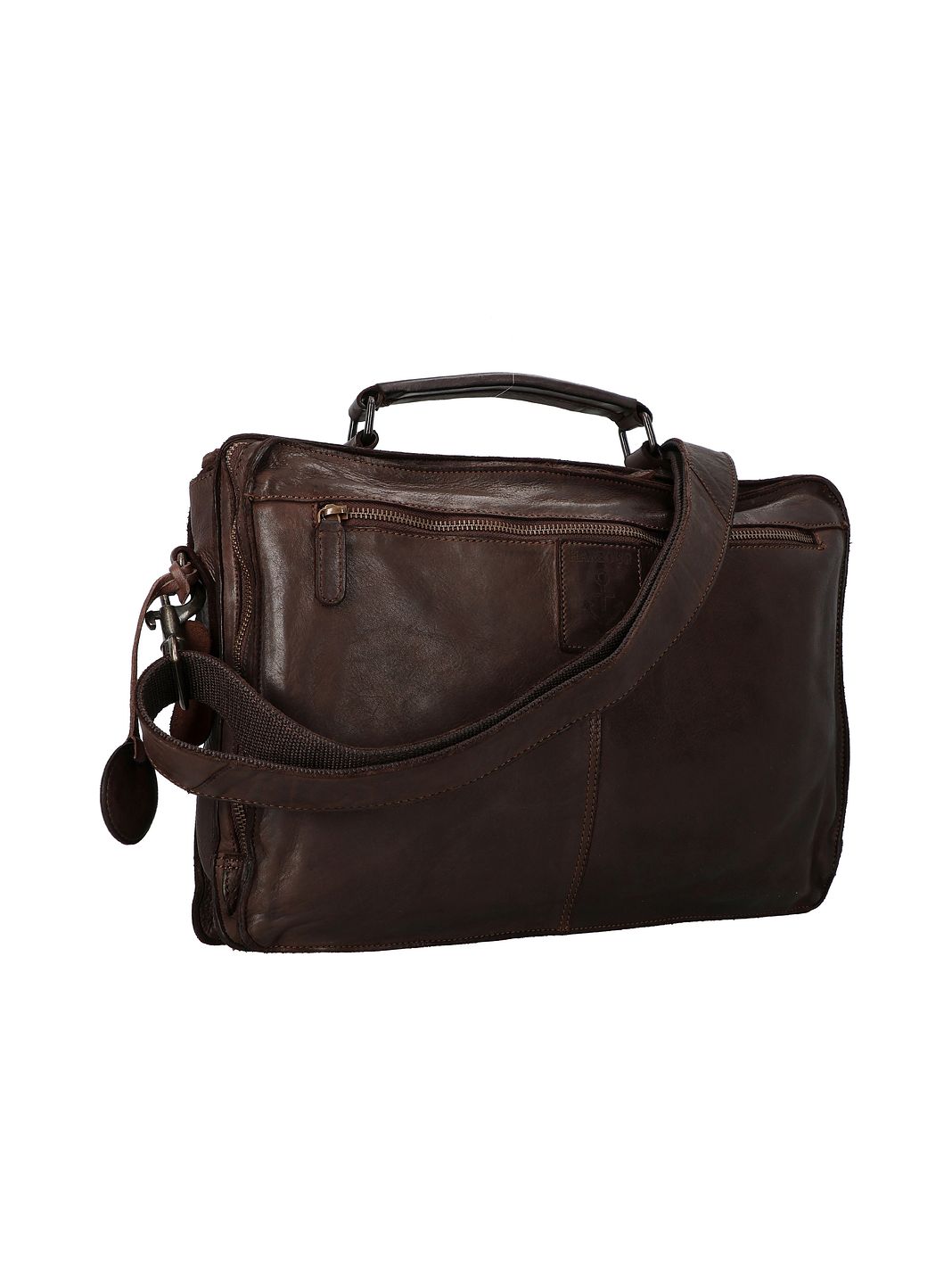 Harbour 2nd Ashton Messengertaske Læder 25 cm Laptoprum Harbour 2nd Ashton Messengertaske Læder 25 cm Laptoprum