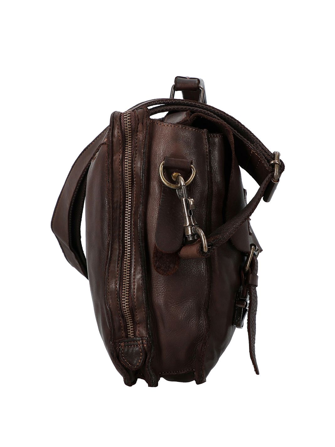 Harbour 2nd Ashton Messengertaske Læder 25 cm Laptoprum Harbour 2nd Ashton Messengertaske Læder 25 cm Laptoprum