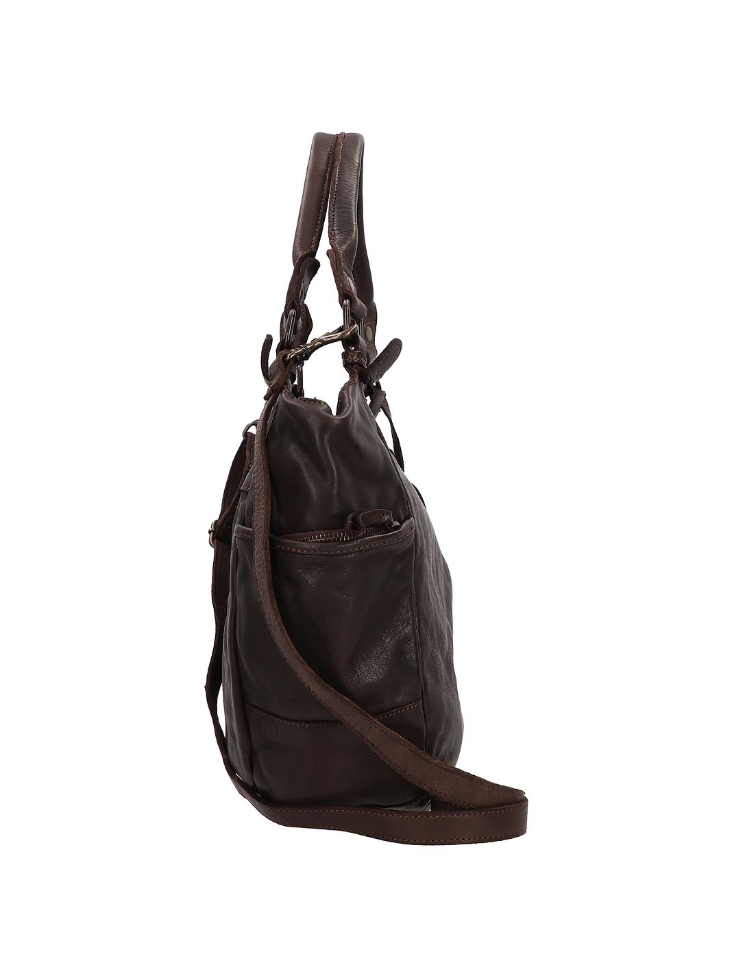 Harbour 2nd Selina Borsa a spalla Vera Pelle 36 cm Harbour 2nd Selina Borsa a spalla Vera Pelle 36 cm