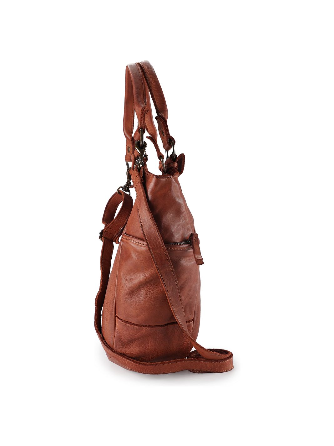 Harbour 2nd Selina Borsa a spalla Vera Pelle 36 cm Harbour 2nd Selina Borsa a spalla Vera Pelle 36 cm