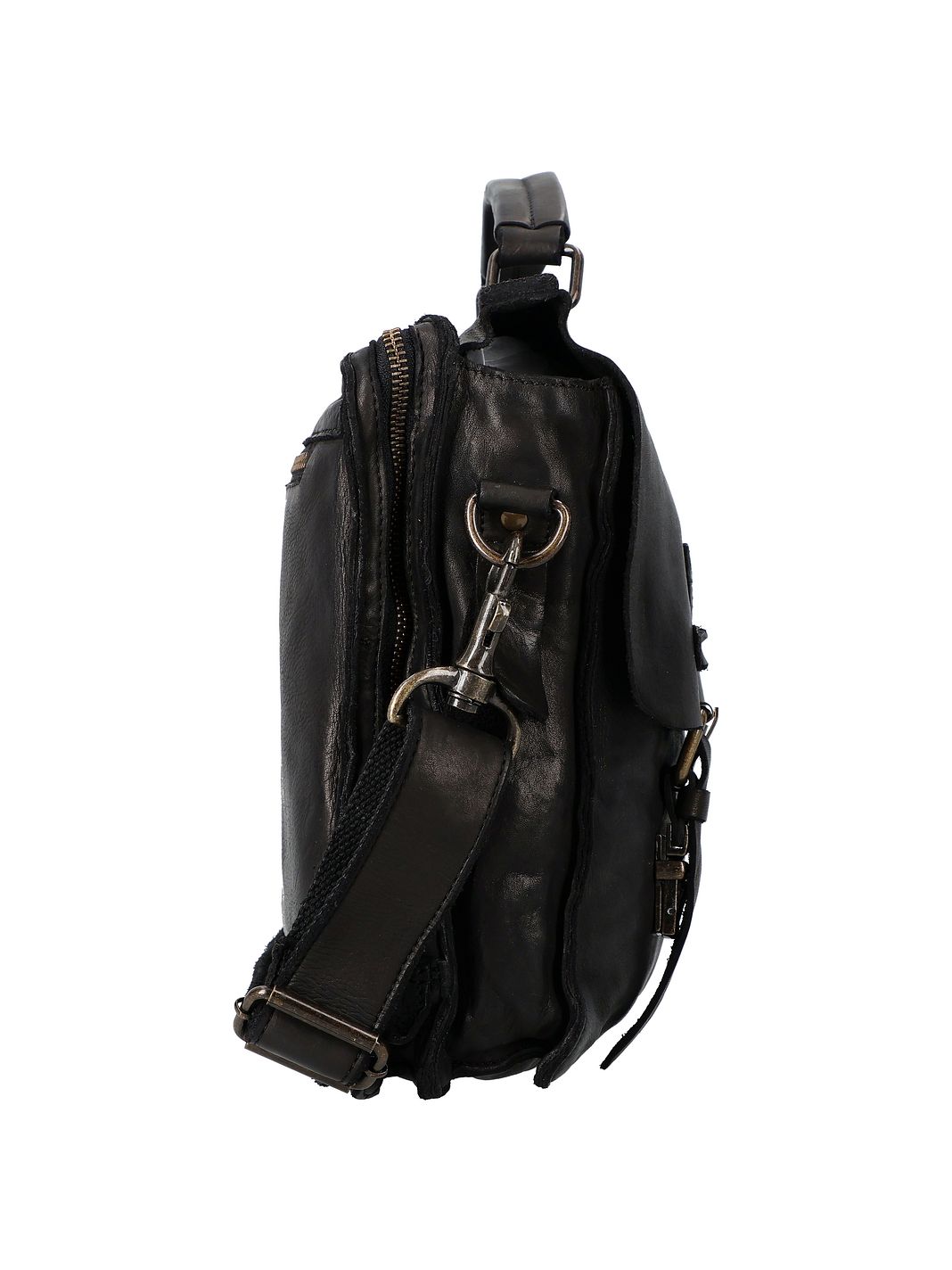 Harbour 2nd Ashton Messaggero Vera Pelle 25 cm Vano porta PC Harbour 2nd Ashton Messaggero Vera Pelle 25 cm Vano porta PC