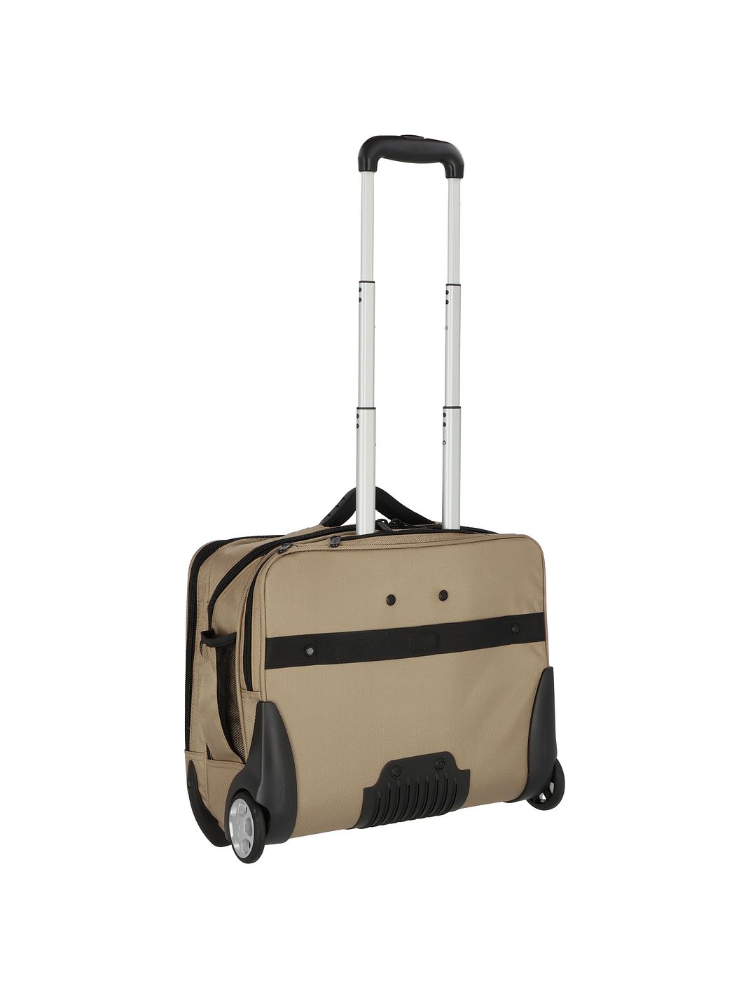 Dermata 2 ruote Trolley business 41 cm Vano porta PC Dermata 2 ruote Trolley business 41 cm Vano porta PC