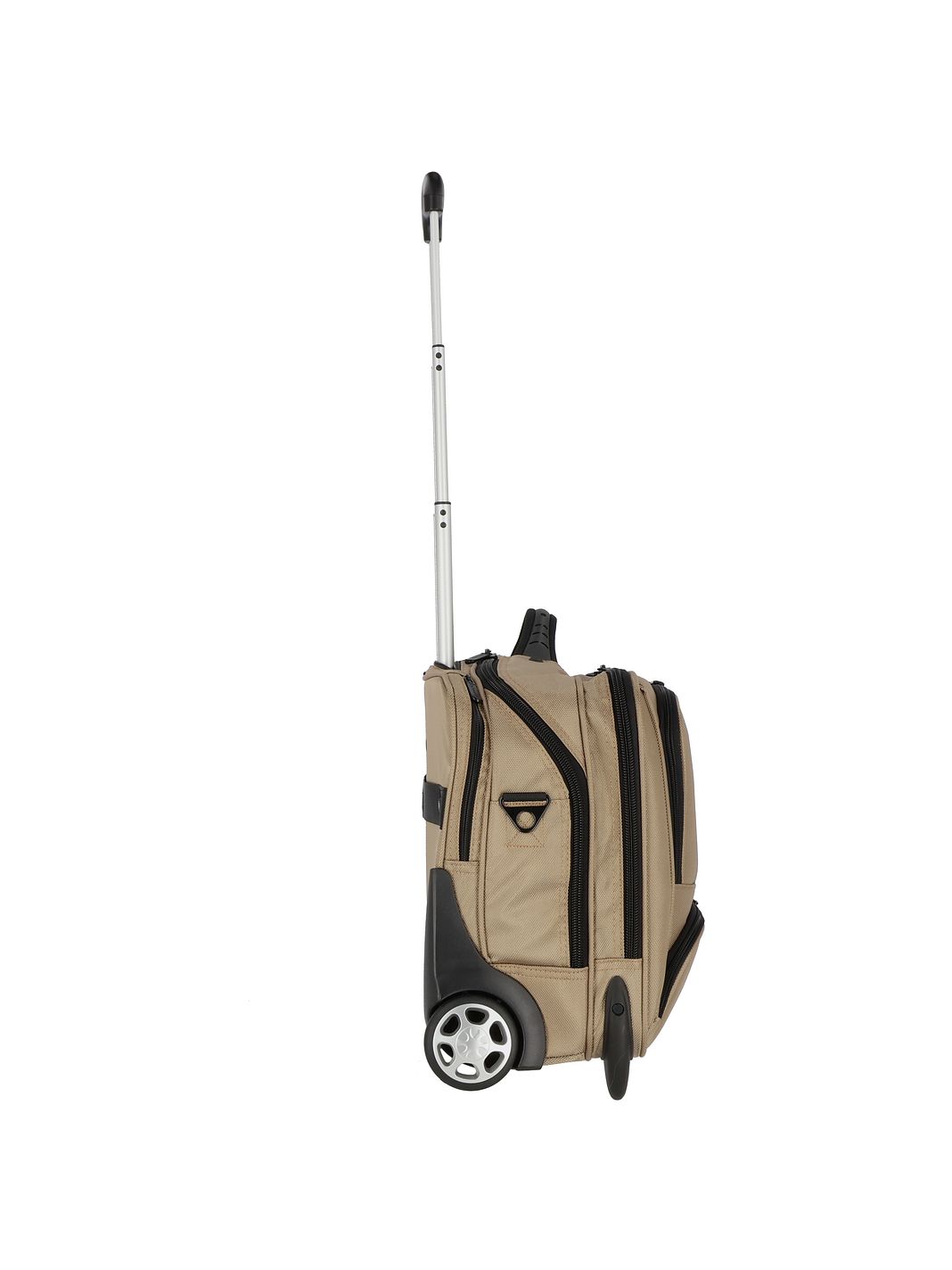 Dermata 2 ruote Trolley business 41 cm Vano porta PC Dermata 2 ruote Trolley business 41 cm Vano porta PC