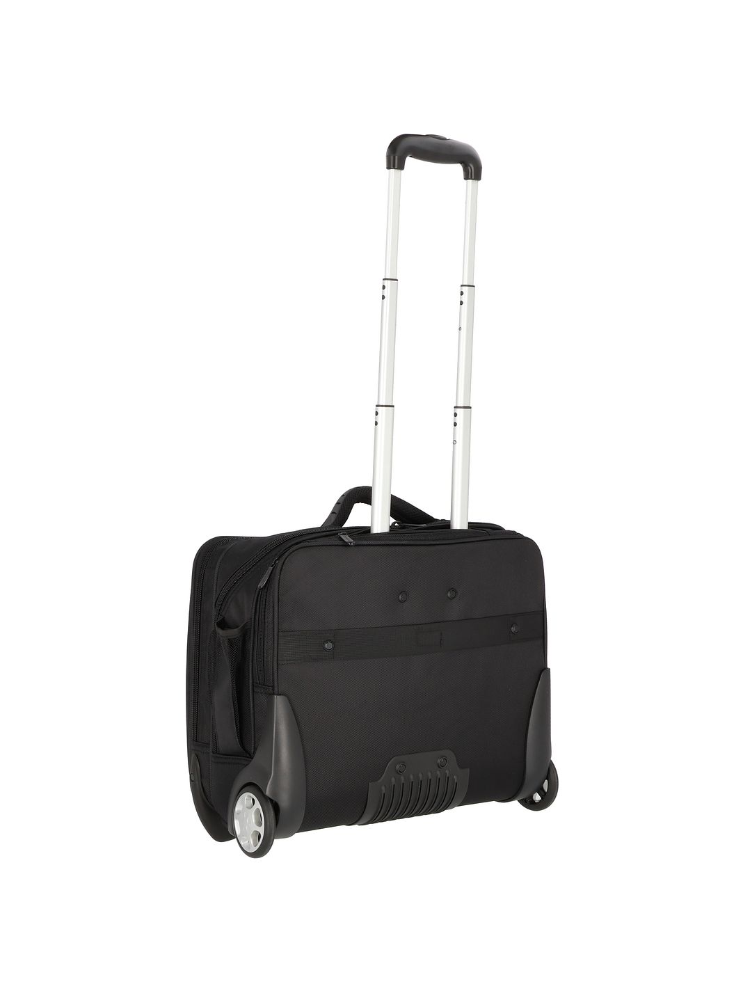 Dermata 2-hjulig Businessväska 41 cm Laptopfack