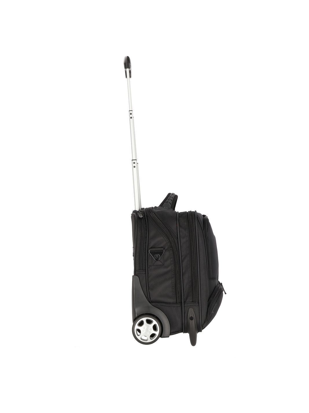 Dermata 2-hjulig Businessväska 41 cm Laptopfack