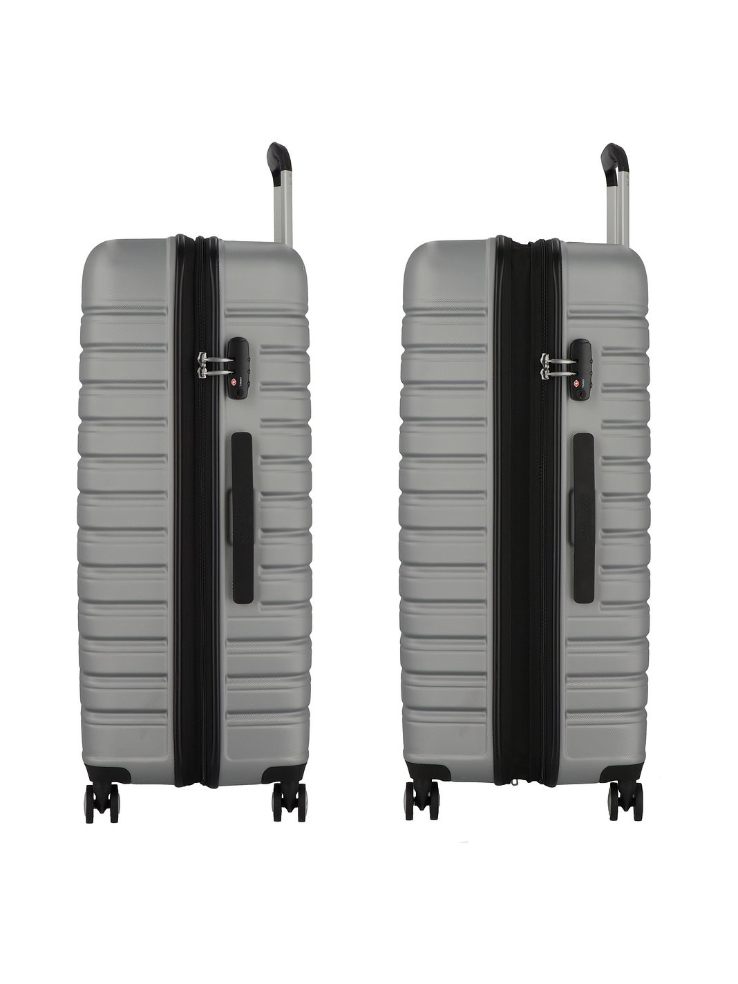 American Tourister Flashline 4 ruote Carrello 78 cm espandibile