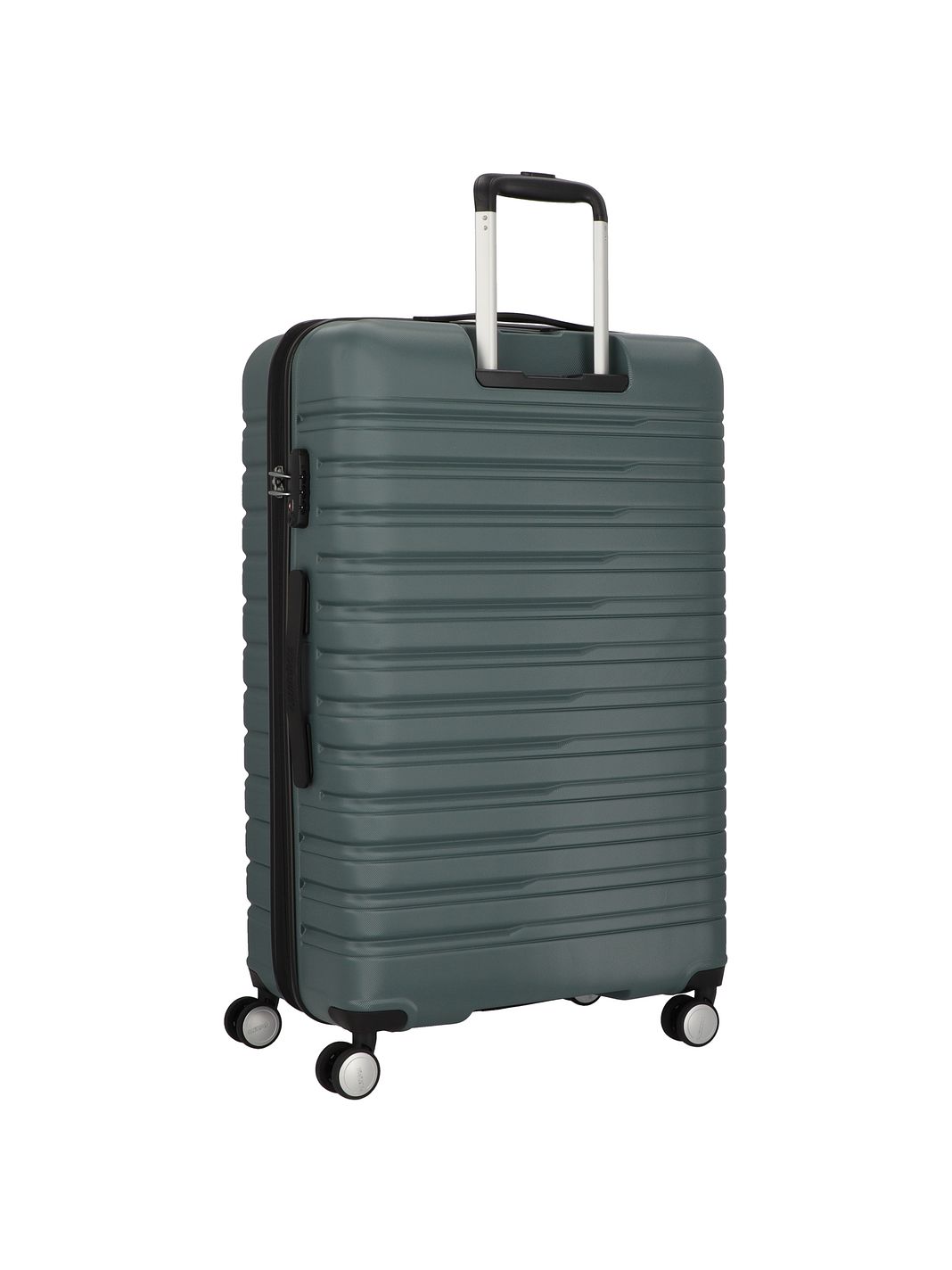 American Tourister Flashline 4 ruedas Trolley 78 cm Con asa expansible American Tourister Flashline 4 ruedas Trolley 78 cm Con asa expansible