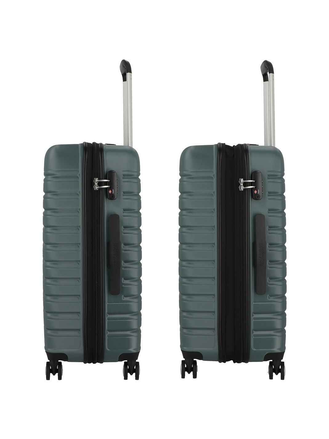 American Tourister Flashline 4 ruote Carrello 67 cm