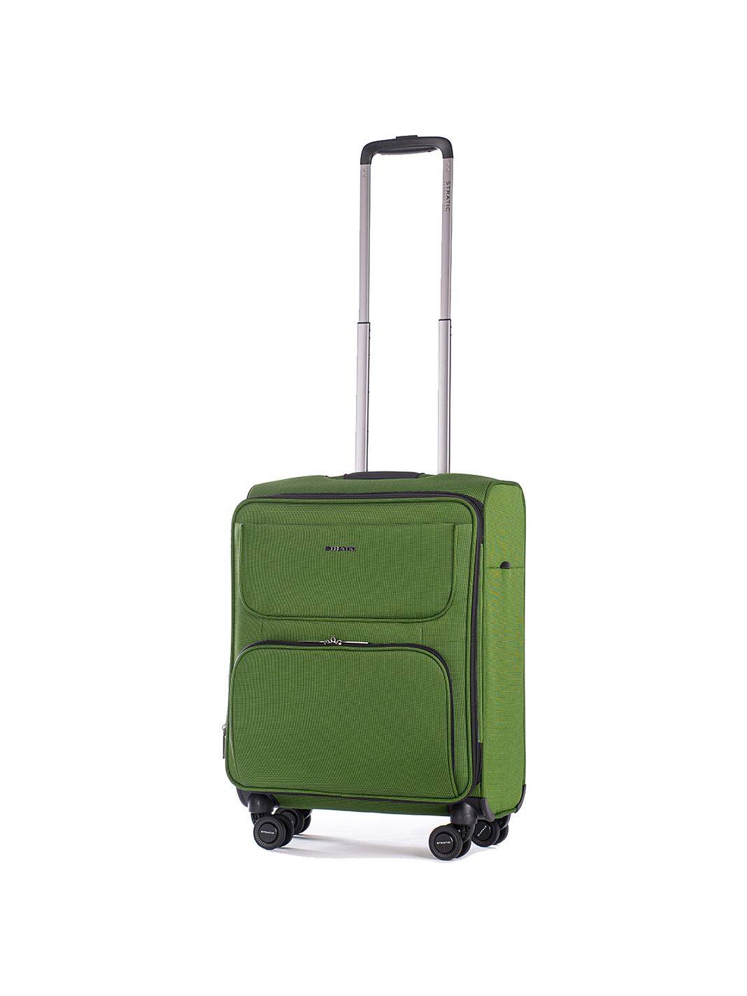 Stratic Bendigo Light + 4 ruote Trolley cabina 54 cm espandibile
