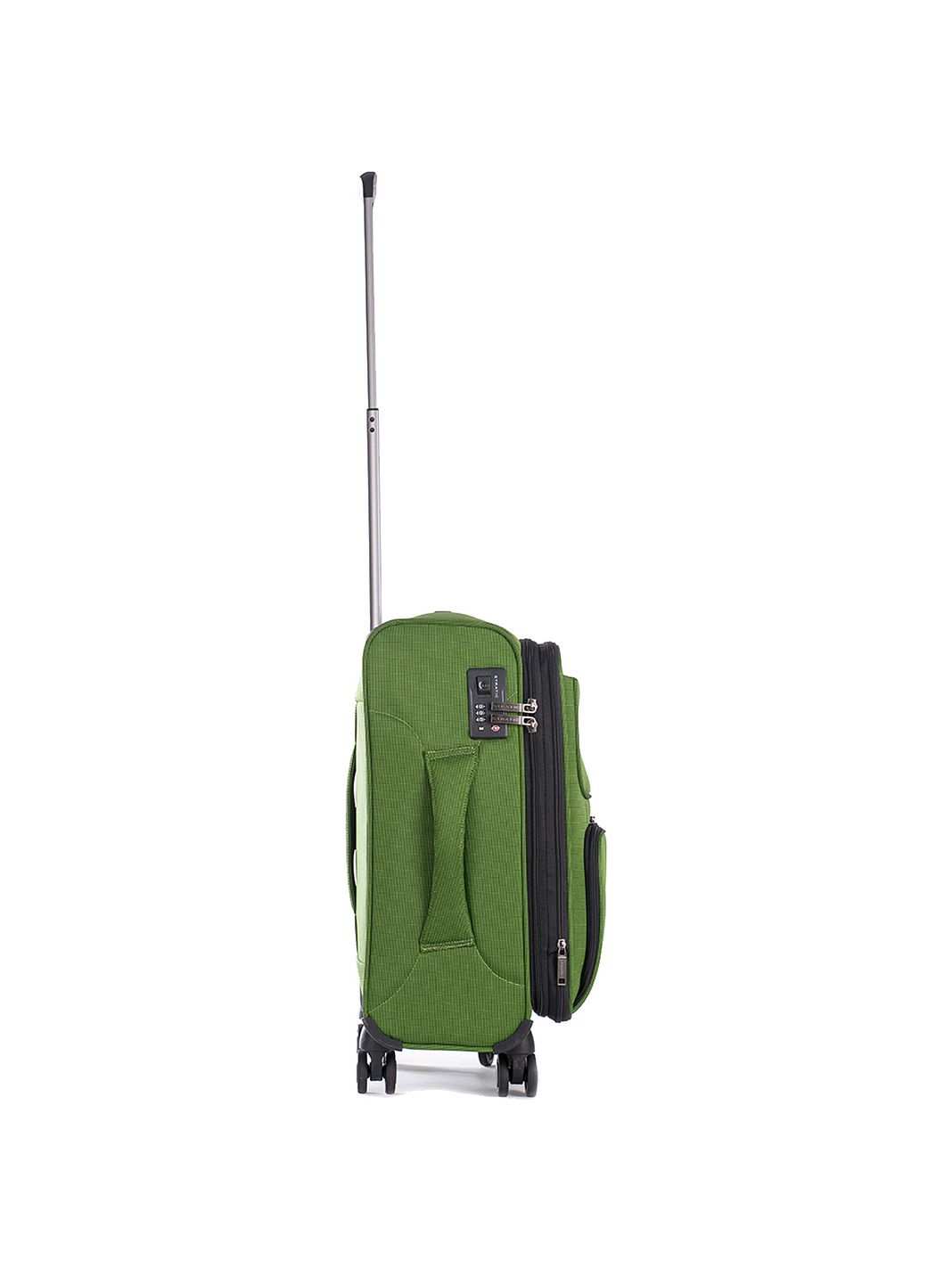 Stratic Bendigo Light + 4 ruote Trolley cabina 54 cm espandibile