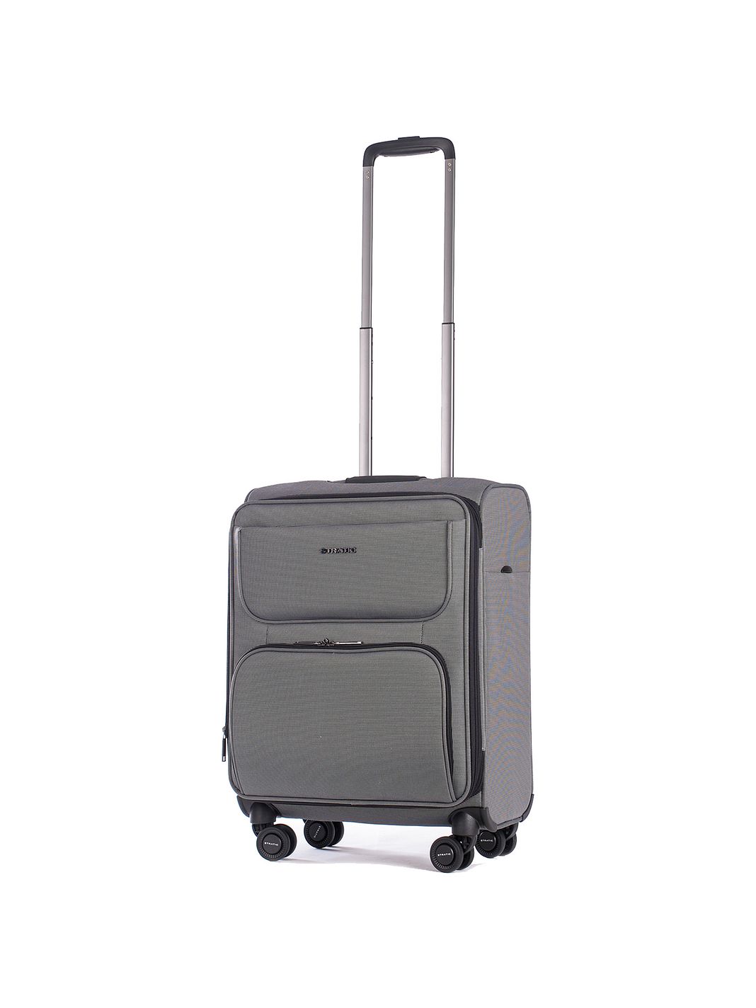 Stratic Bendigo Light + 4 ruote Trolley cabina 54 cm espandibile Stratic Bendigo Light + 4 ruote Trolley cabina 54 cm espandibile