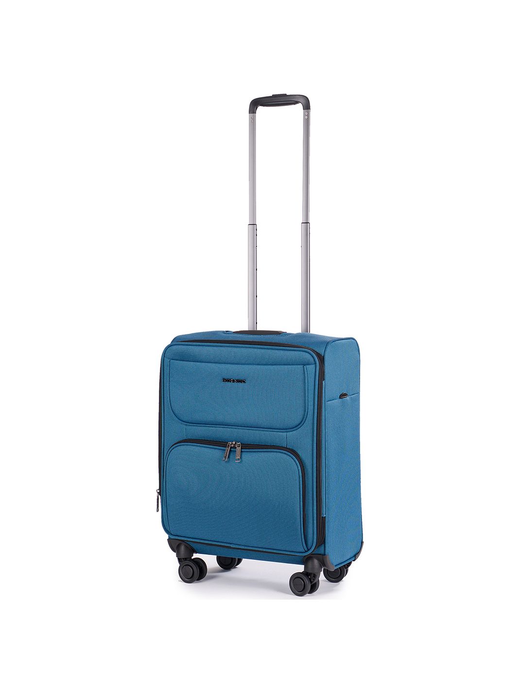 Stratic Bendigo Light + 4 ruote Trolley cabina 54 cm espandibile Stratic Bendigo Light + 4 ruote Trolley cabina 54 cm espandibile