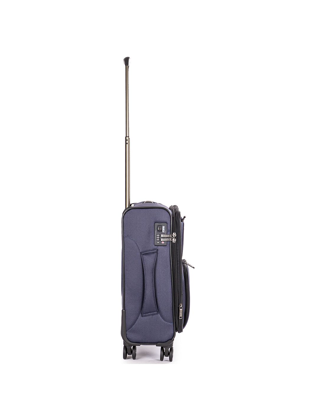 Stratic Bendigo Light + 4 ruote Trolley cabina 54 cm espandibile