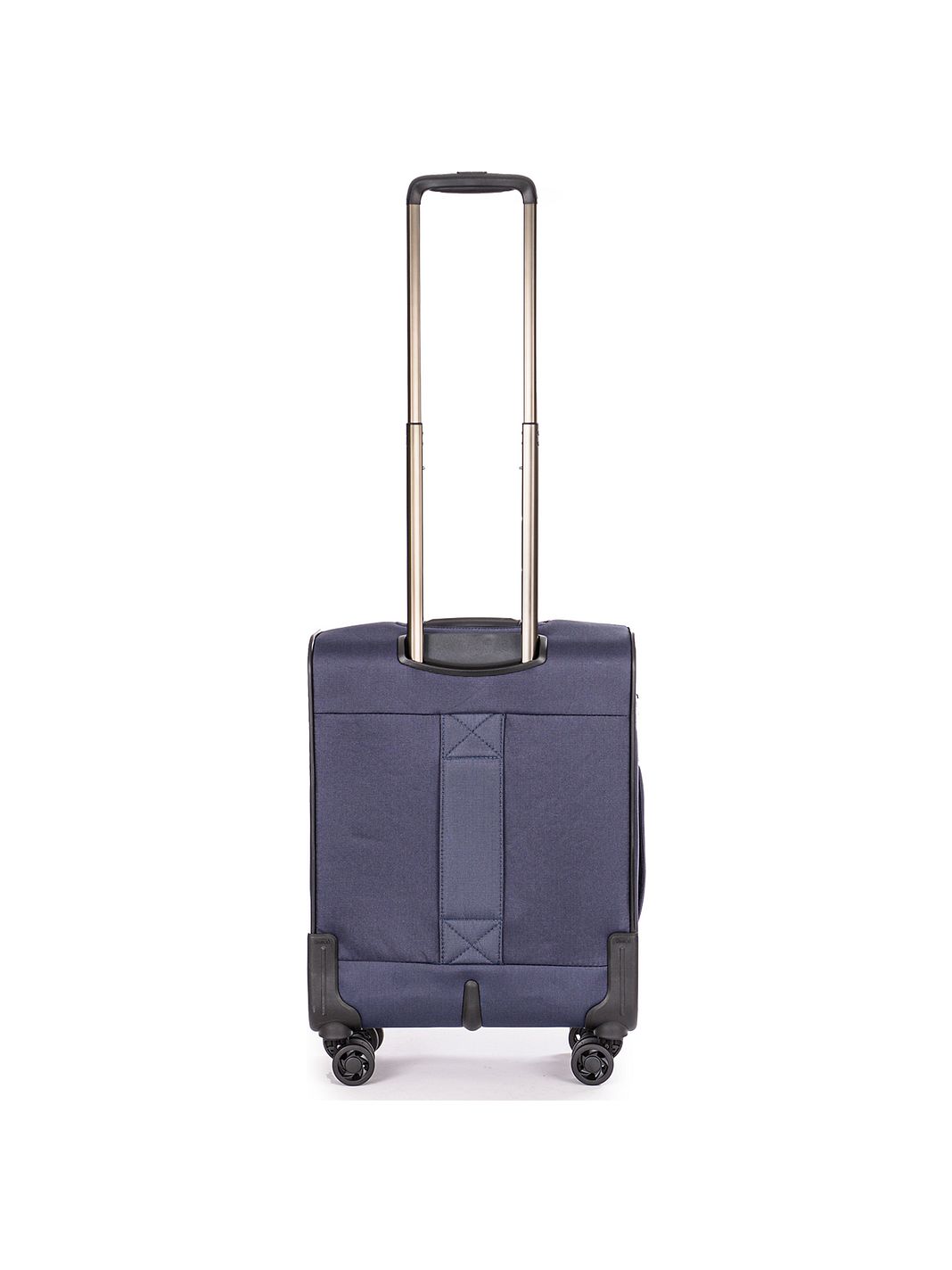 Stratic Bendigo Light + 4 ruote Trolley cabina 54 cm espandibile