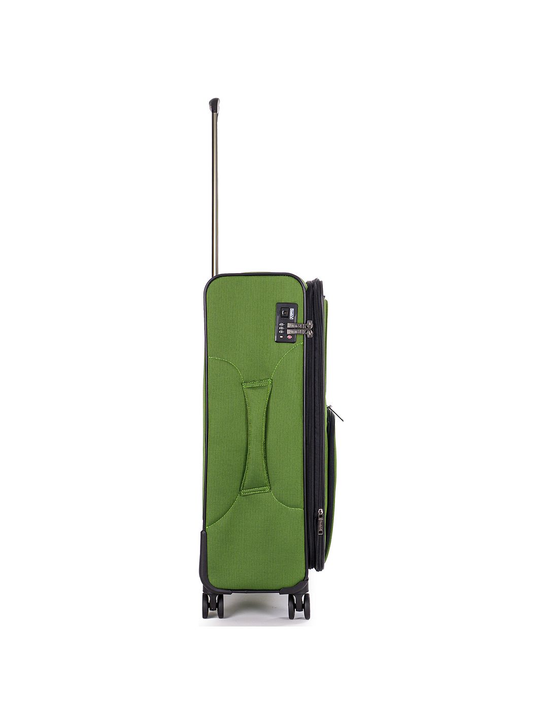 Stratic Bendigo Light + 4 ruote Carrello 72 cm espandibile Stratic Bendigo Light + 4 ruote Carrello 72 cm espandibile