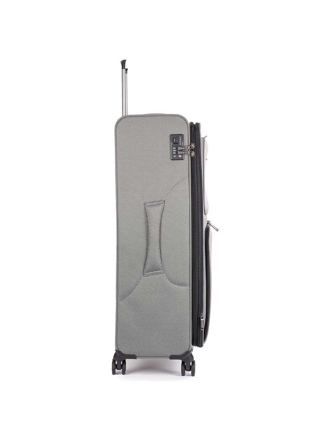 Stratic Bendigo Light + 4 ruote Carrello 84 cm espandibile Stratic Bendigo Light + 4 ruote Carrello 84 cm espandibile