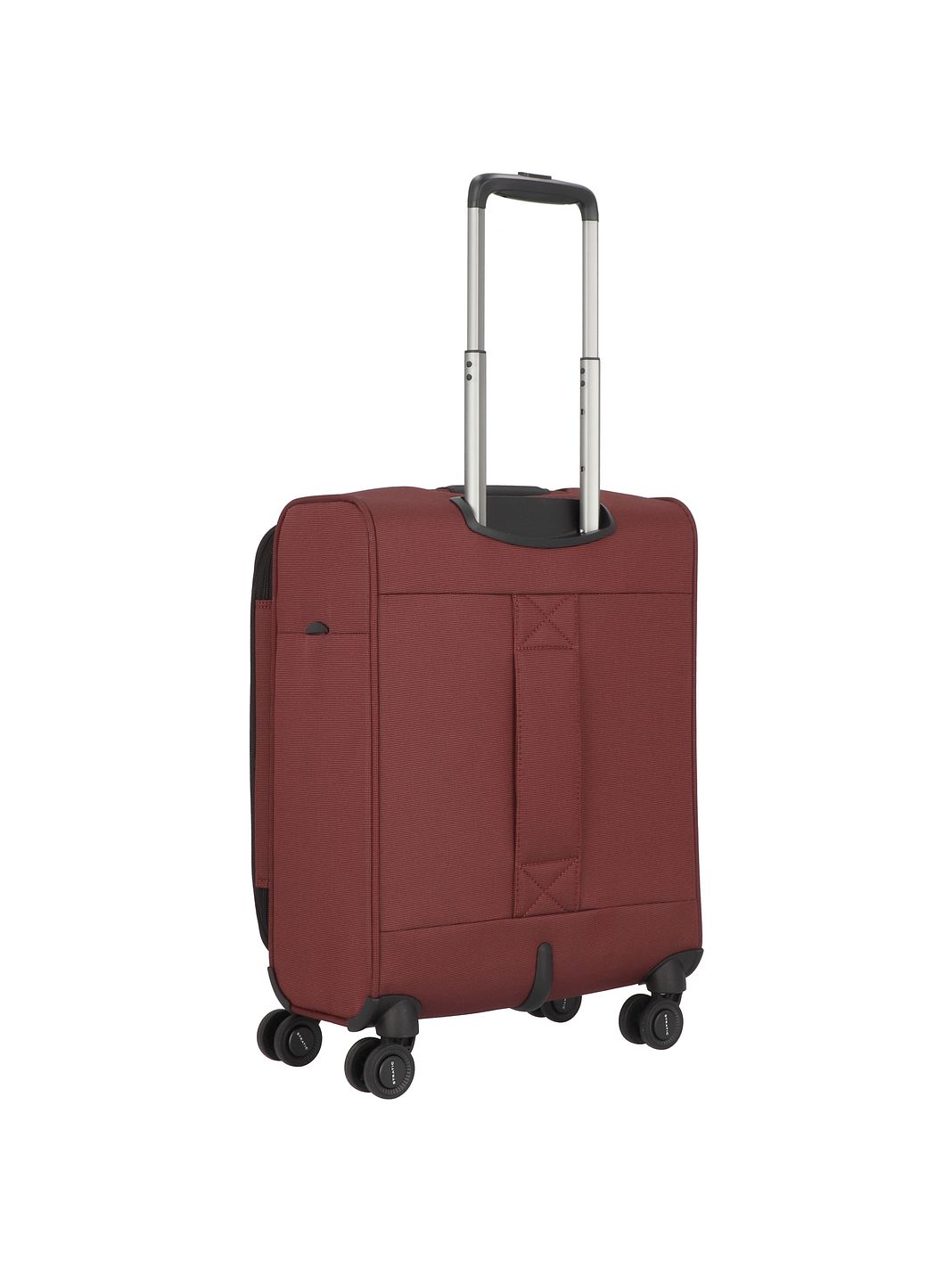 Stratic Bendigo Light + 4 ruote Trolley cabina 54 cm espandibile
