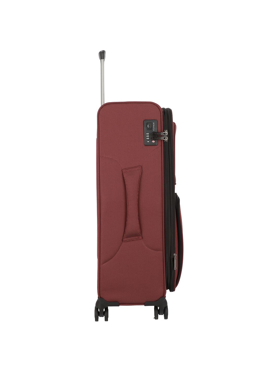 Stratic Bendigo Light + 4 ruote Carrello 72 cm espandibile Stratic Bendigo Light + 4 ruote Carrello 72 cm espandibile