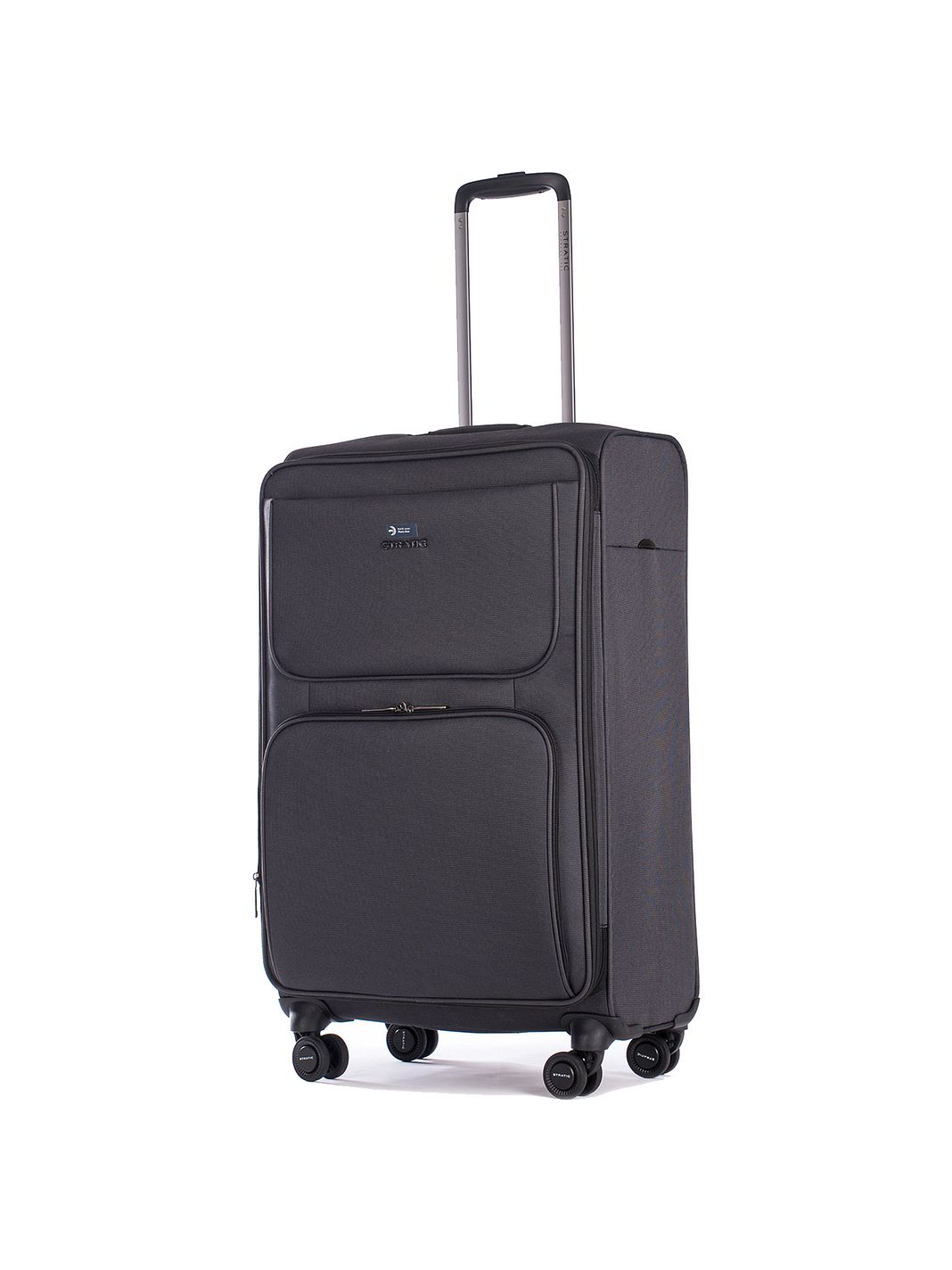 Stratic Bendigo Light + 4 ruote Carrello 72 cm espandibile Stratic Bendigo Light + 4 ruote Carrello 72 cm espandibile
