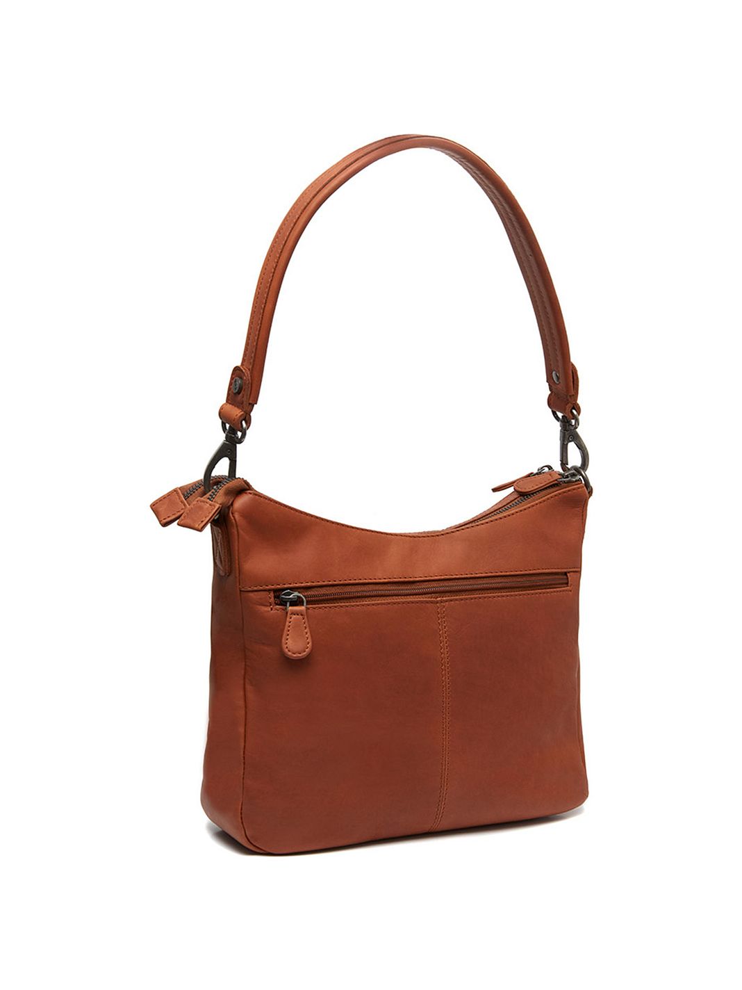 The Chesterfield Brand Triva Bolso para hombre Piel natural 28 cm