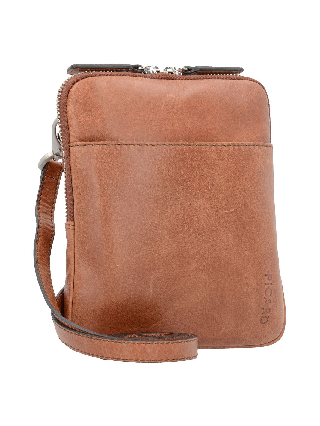 Picard Buddy Borsa a tracolla Vera Pelle 16 cm Picard Buddy Borsa a tracolla Vera Pelle 16 cm