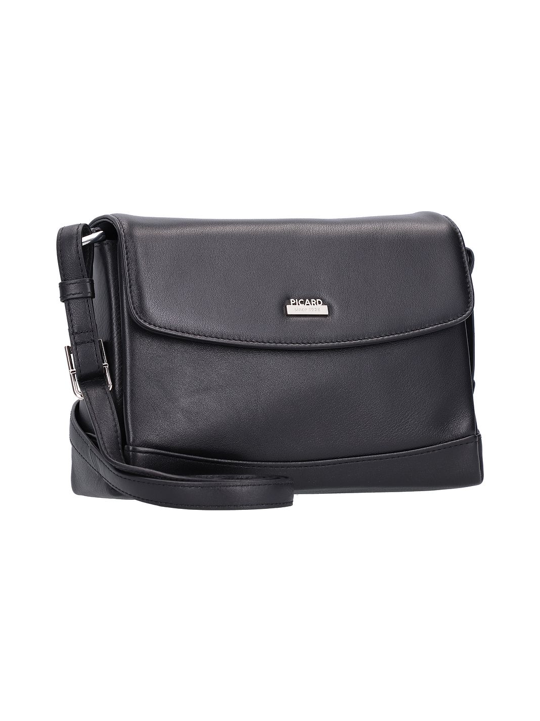 Picard Really Borsa a tracolla Vera Pelle 24 cm Picard Really Borsa a tracolla Vera Pelle 24 cm