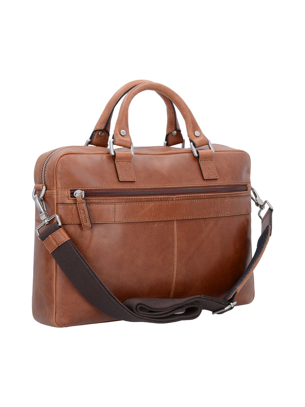 Picard Buddy Valigetta Vera Pelle 39 cm Vano porta PC Picard Buddy Valigetta Vera Pelle 39 cm Vano porta PC