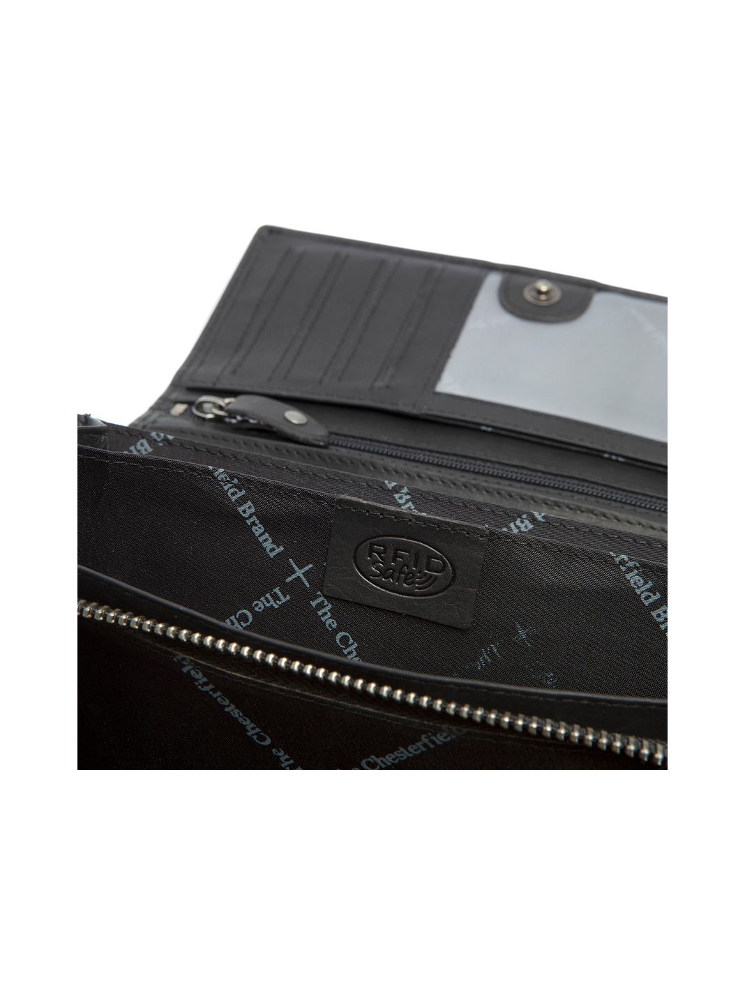 The Chesterfield Brand Mirthe Portafoglio Protezione RFID Vera Pelle 18 cm The Chesterfield Brand Mirthe Portafoglio Protezione RFID Vera Pelle 18 cm
