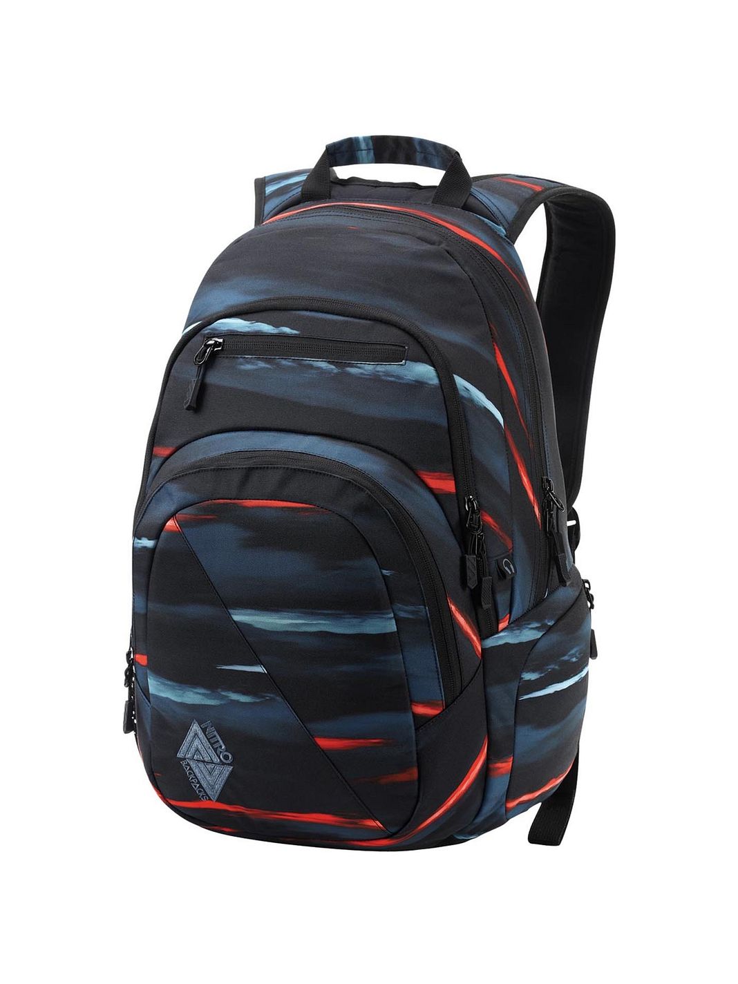 NITRO Stash 29 Zaino da giorno 49 cm Vano porta PC NITRO Stash 29 Zaino da giorno 49 cm Vano porta PC