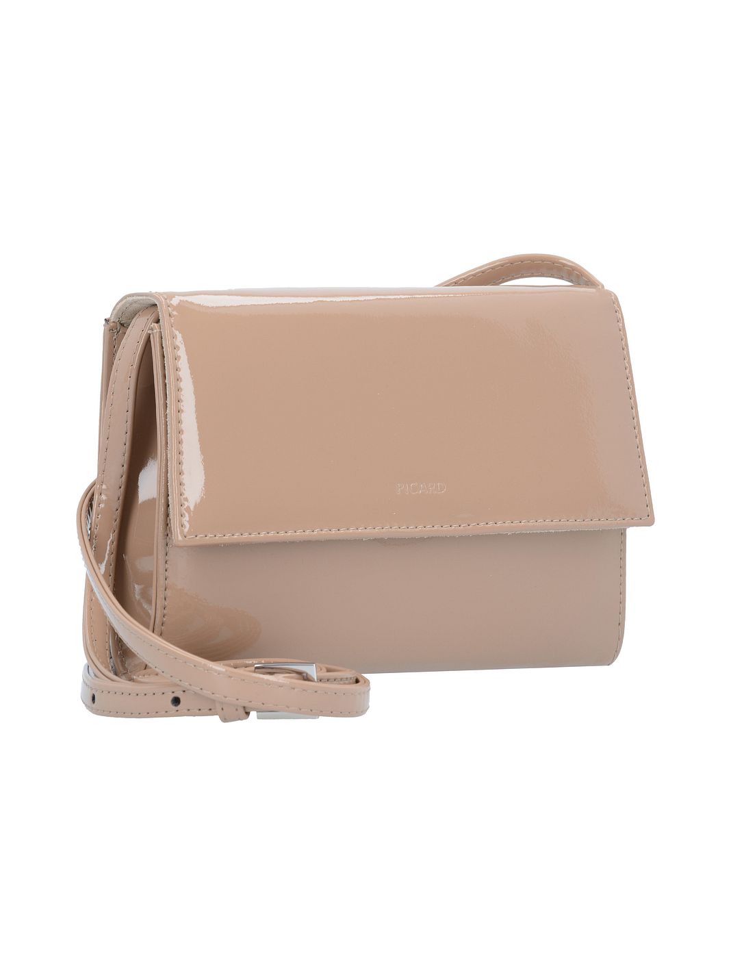 Picard Auguri Borsa a tracolla Vera Pelle 19 cm Picard Auguri Borsa a tracolla Vera Pelle 19 cm