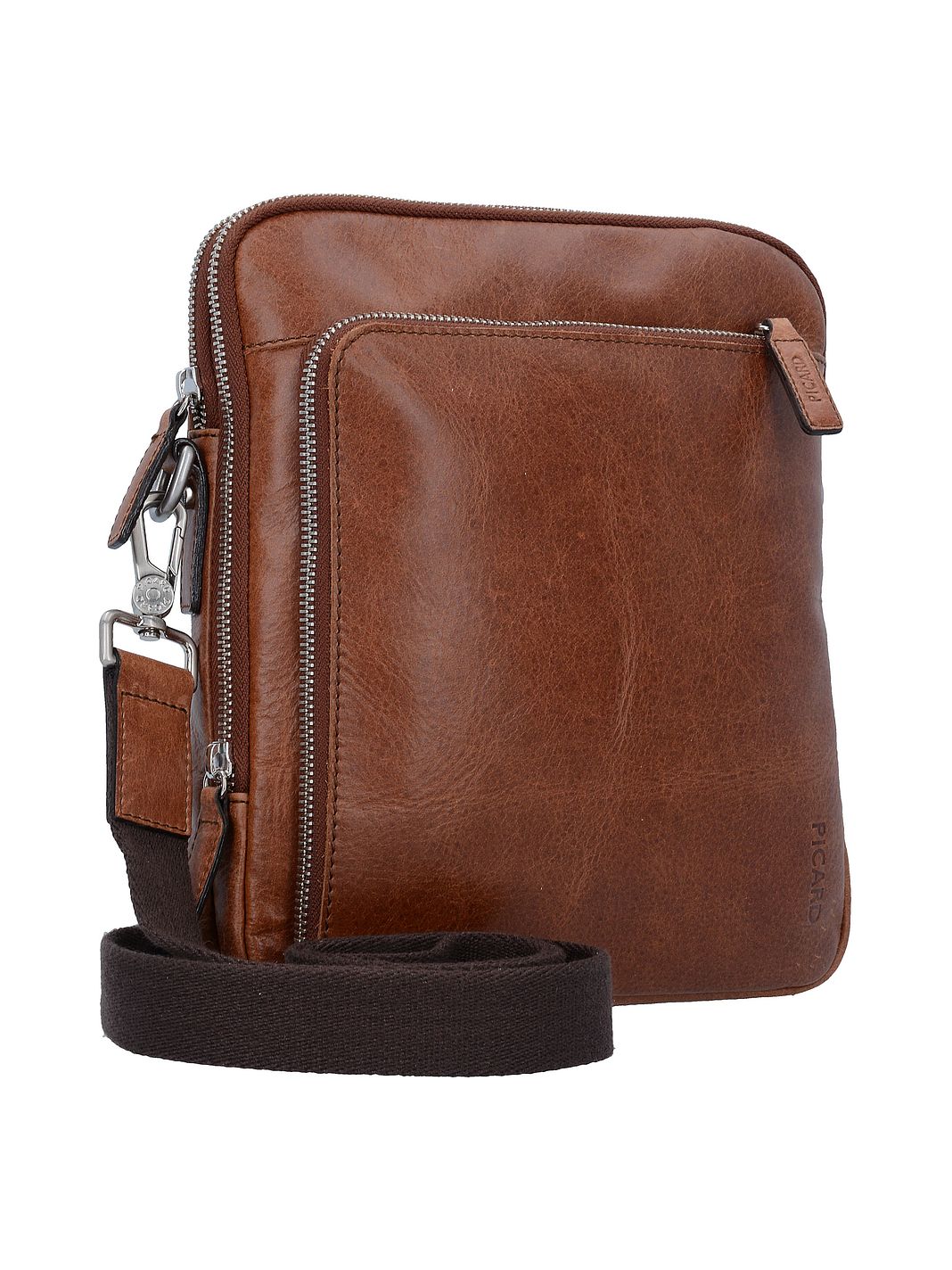 Picard Buddy Borsa a tracolla Vera Pelle 23 cm Picard Buddy Borsa a tracolla Vera Pelle 23 cm