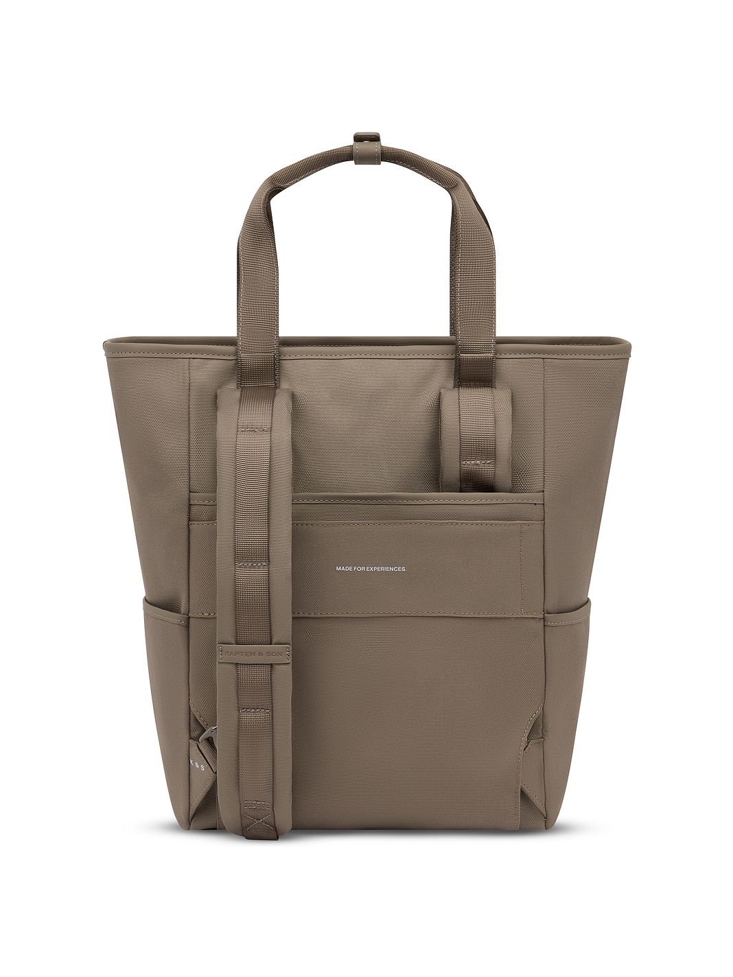 Kapten & Son Lindby Dagsryggsäck 41 cm Laptopfack Kapten & Son Lindby Dagsryggsäck 41 cm Laptopfack