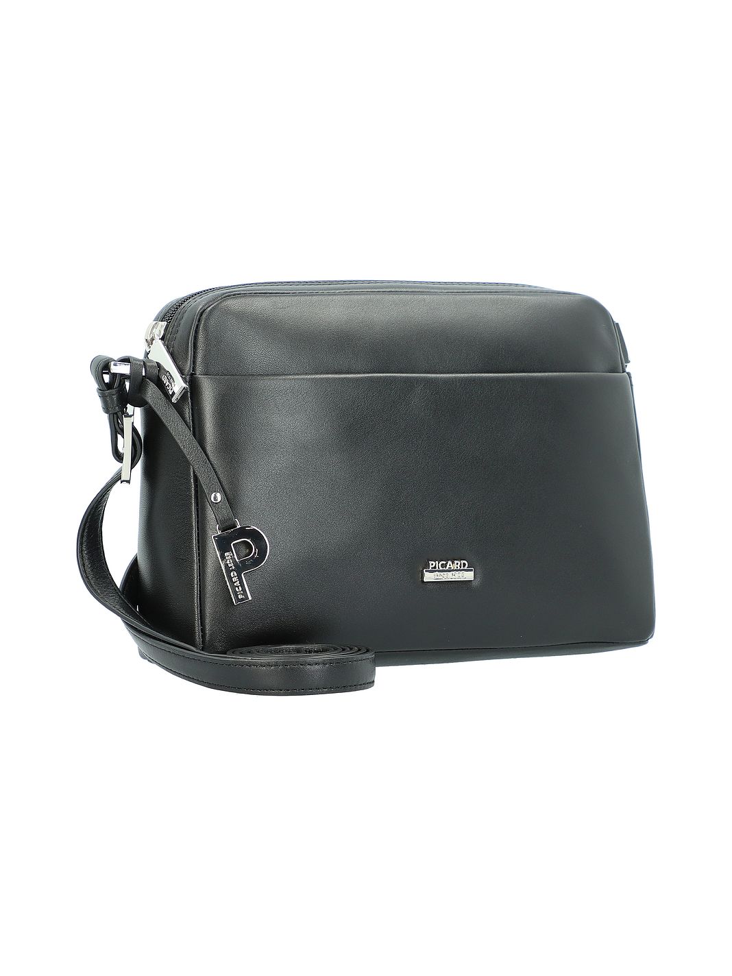 Picard Really Borsa a tracolla Vera Pelle 25 cm Picard Really Borsa a tracolla Vera Pelle 25 cm