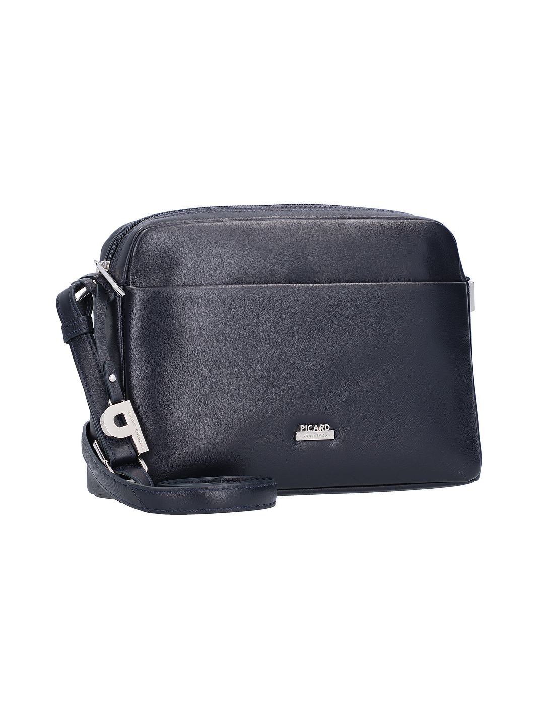 Picard Really Borsa a tracolla Vera Pelle 25 cm