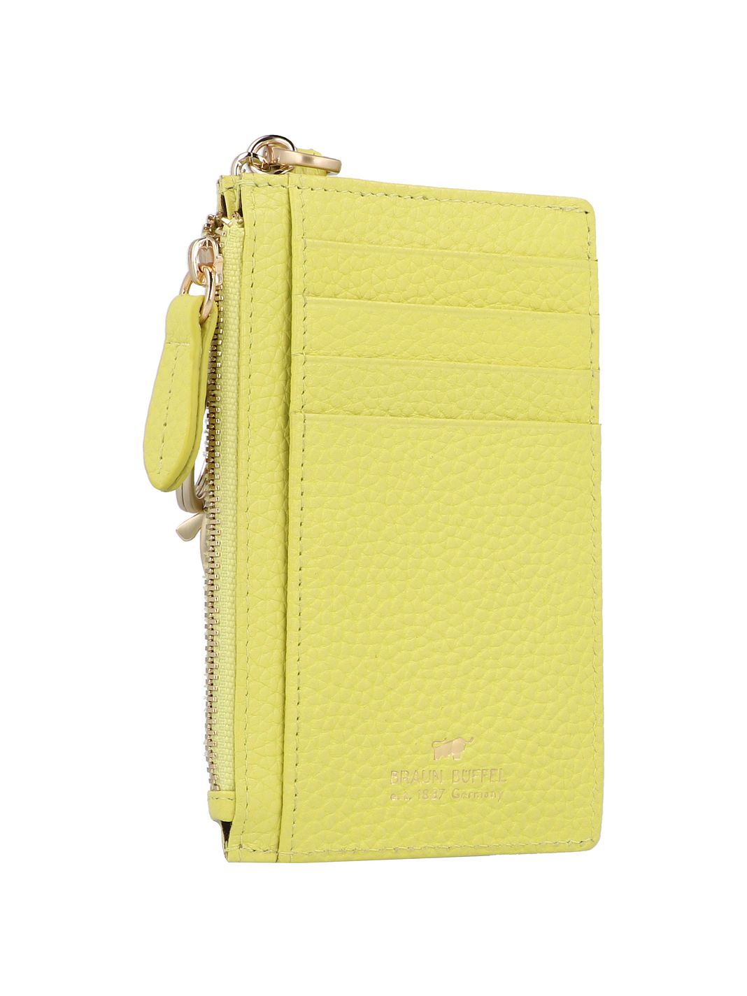 Braun Büffel Asti Portafoglio chiave Vera Pelle 8 cm Braun Büffel Asti Portafoglio chiave Vera Pelle 8 cm