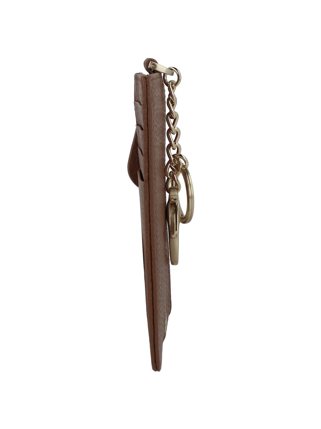 Braun Büffel Asti Portafoglio chiave Vera Pelle 8 cm