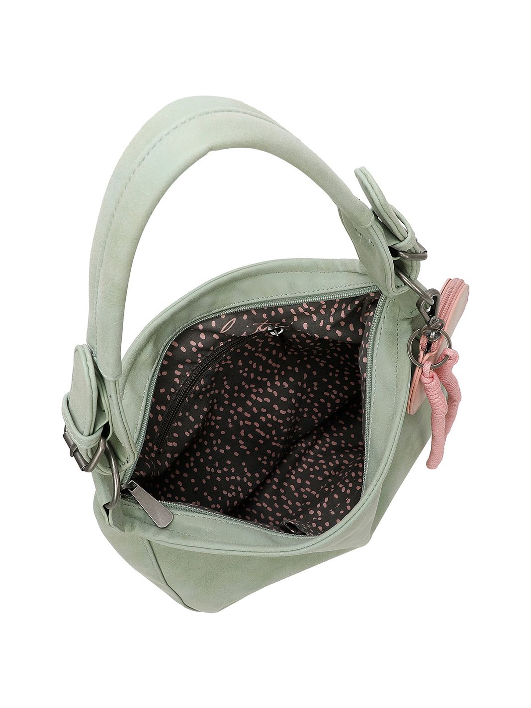 Fritzi aus Preußen Fritzi Hobo Vintage Bolso para hombre 33 cm