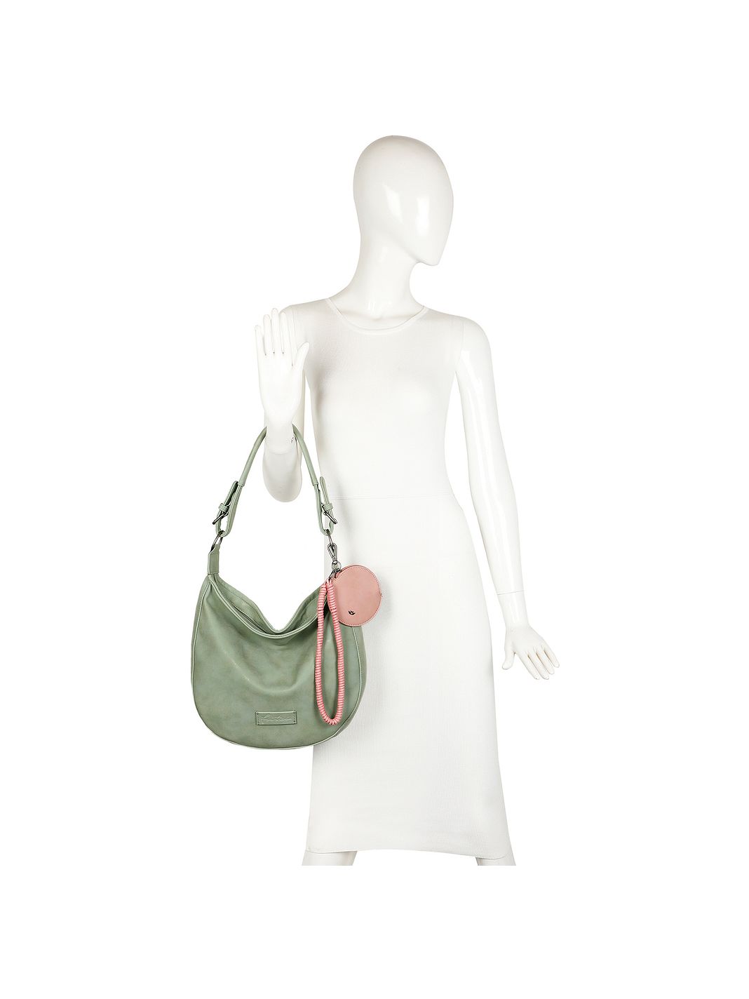 Fritzi aus Preußen Fritzi Hobo Vintage Bolso para hombre 33 cm