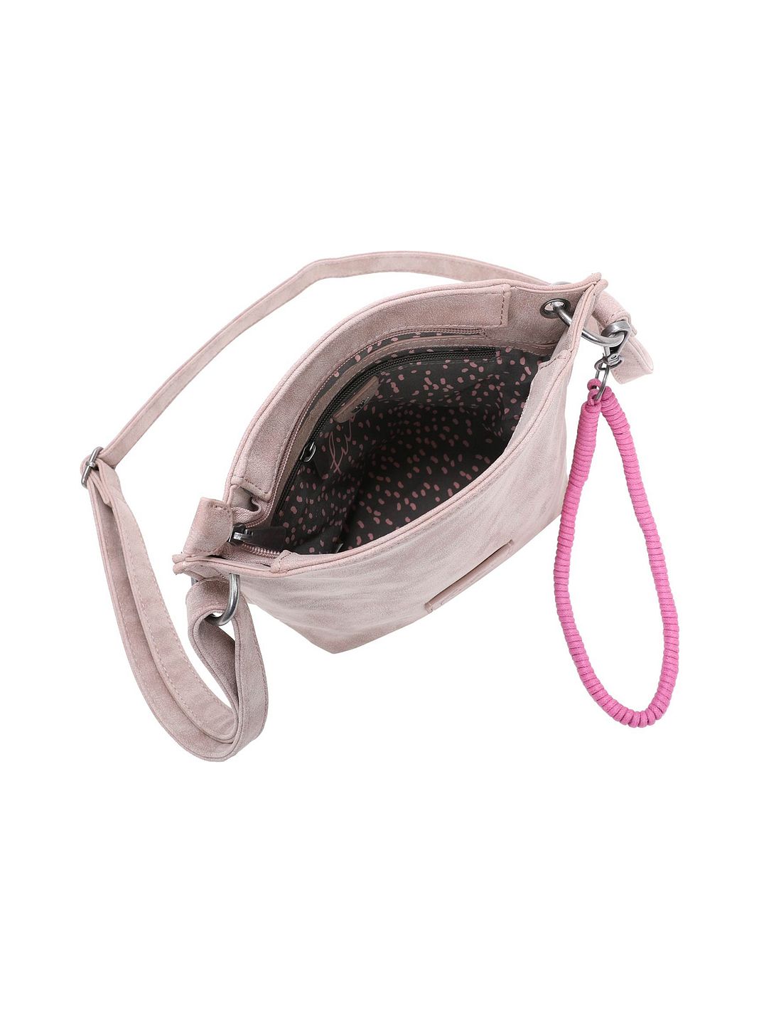 Fritzi aus Preußen Fritzi03N Vintage Bolso bandolera 22.5 cm