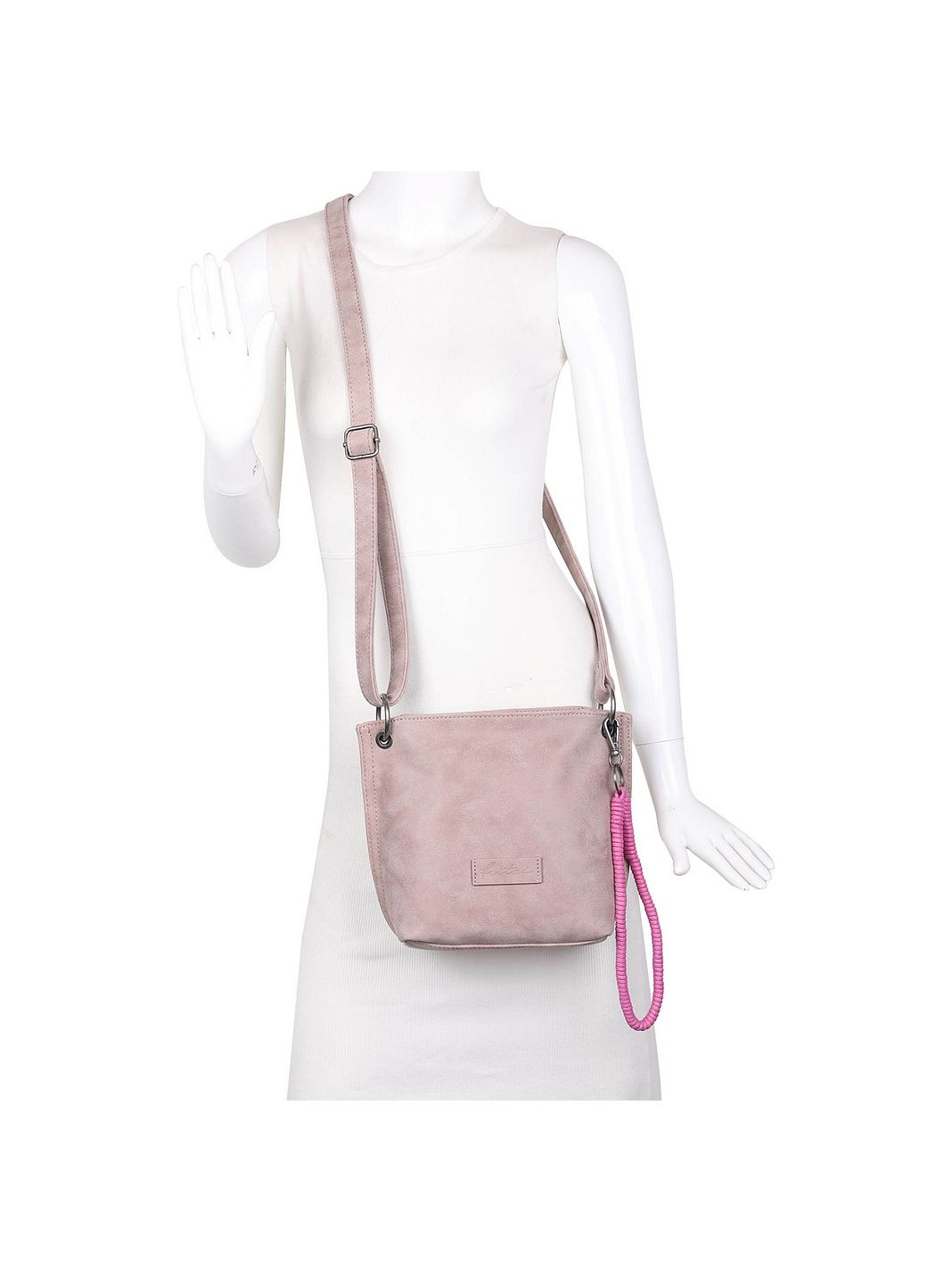 Fritzi aus Preußen Fritzi03N Vintage Bolso bandolera 22.5 cm