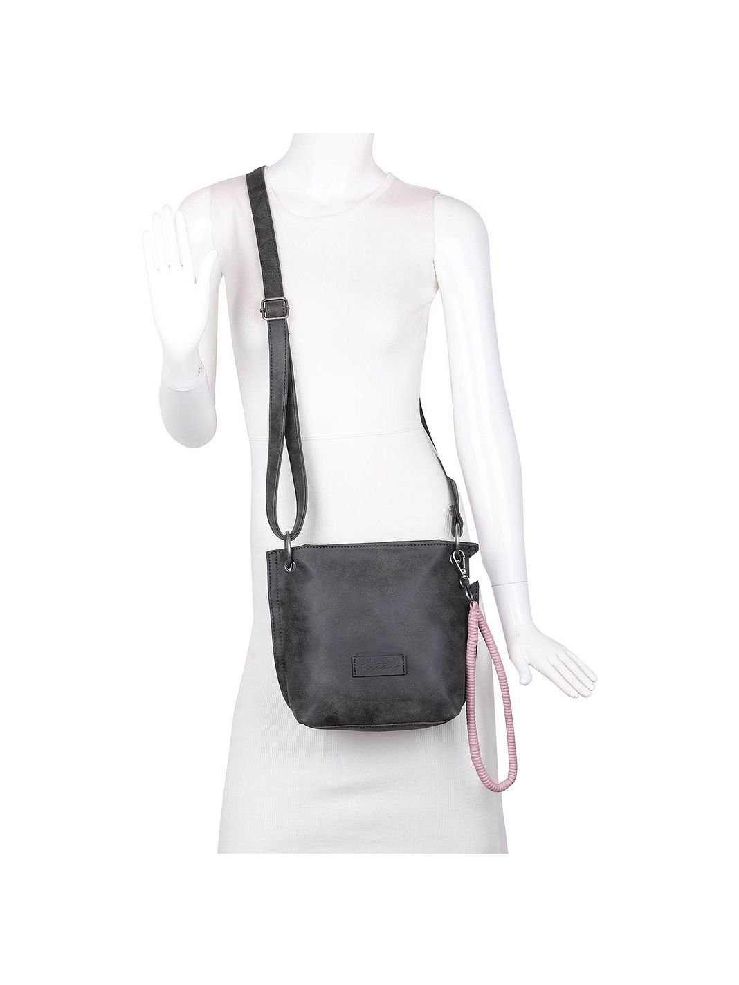 Fritzi aus Preußen Fritzi03N Vintage Bolso bandolera 22.5 cm Fritzi aus Preußen Fritzi03N Vintage Bolso bandolera 22.5 cm