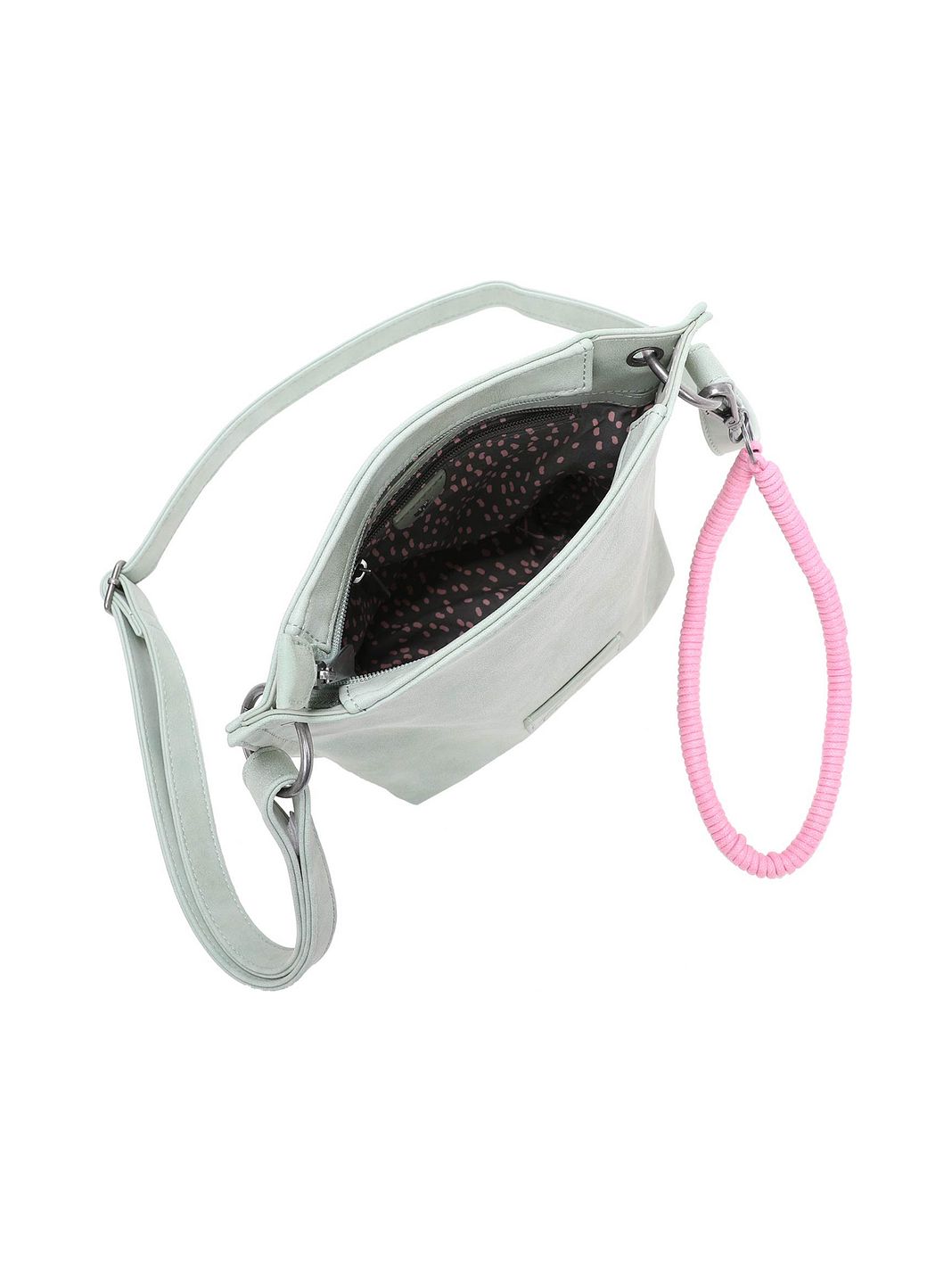Fritzi aus Preußen Fritzi03N Vintage Bolso bandolera 22.5 cm